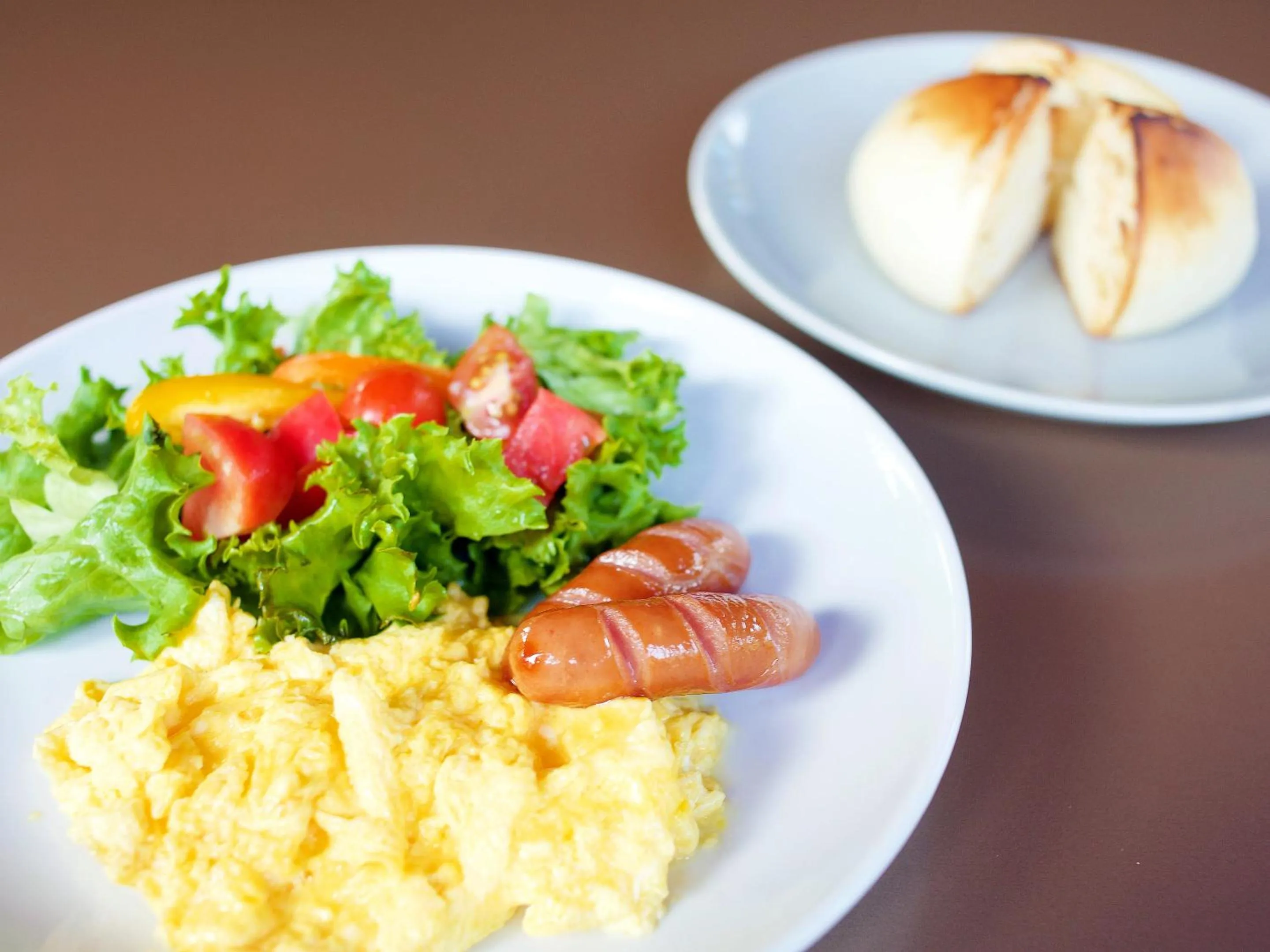 Food close-up in Lodge Kiyokawa