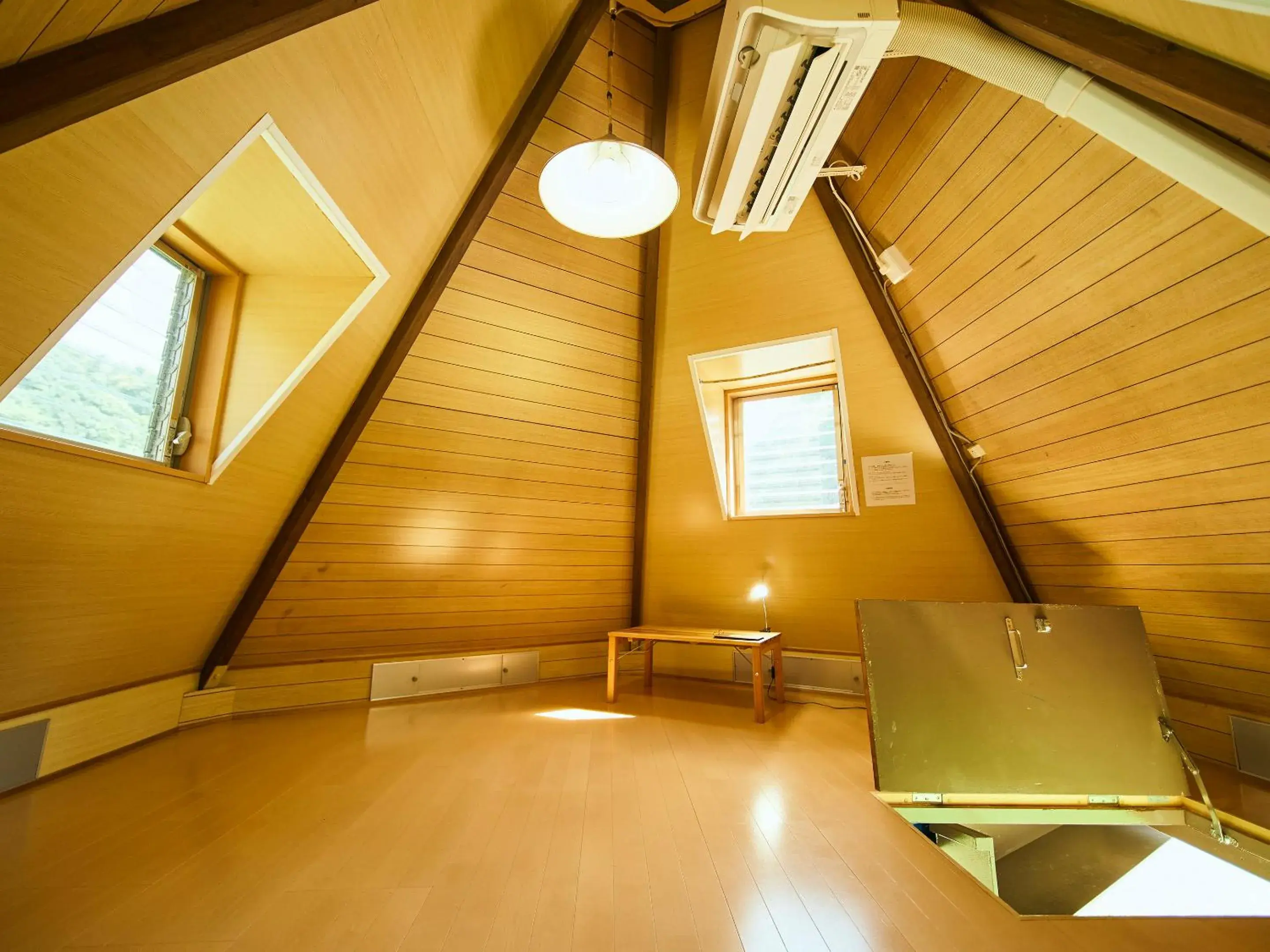 Photo of the whole room in Lodge Kiyokawa Photo of the whole room in Lodge Kiyokawa