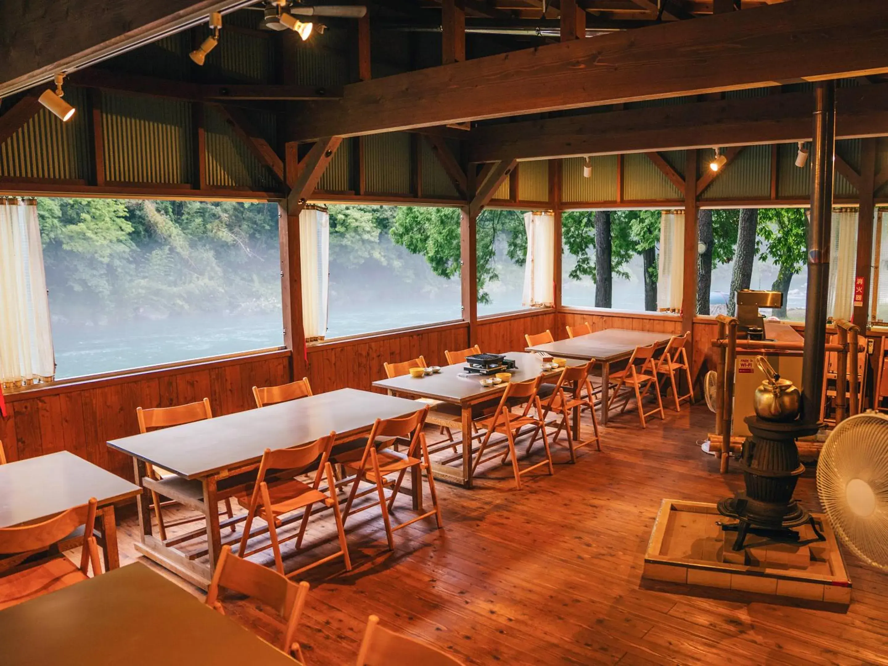 Restaurant/places to eat in Lodge Kiyokawa Restaurant/places to eat in Lodge Kiyokawa