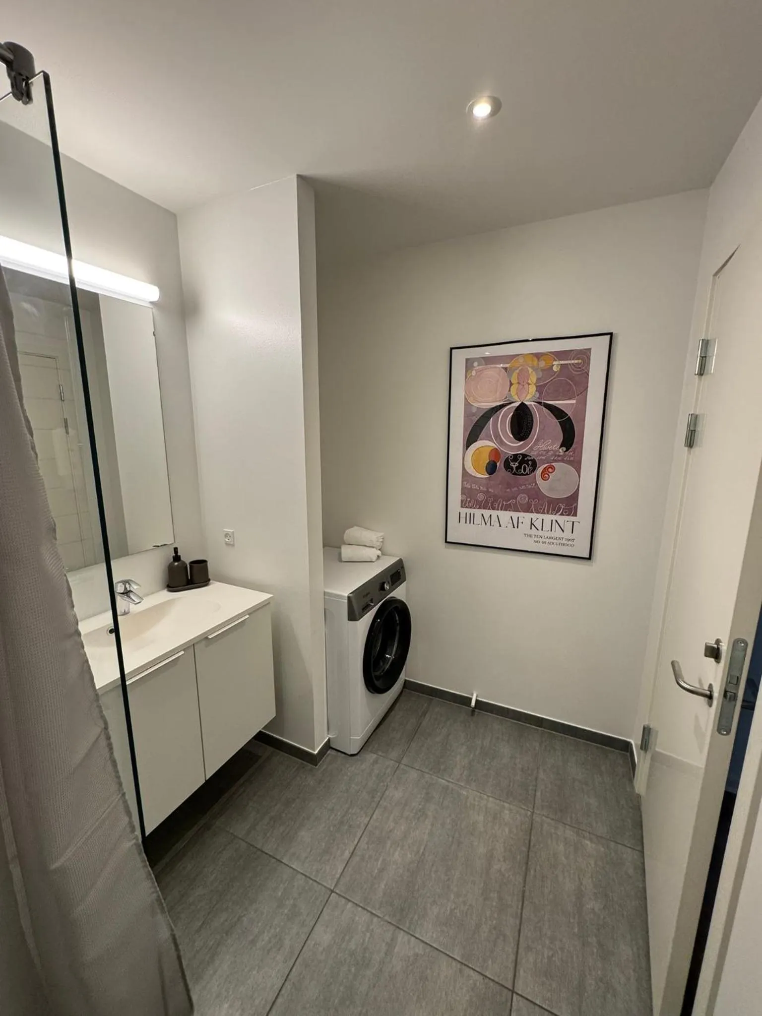 Bathroom in Teaterhotellet