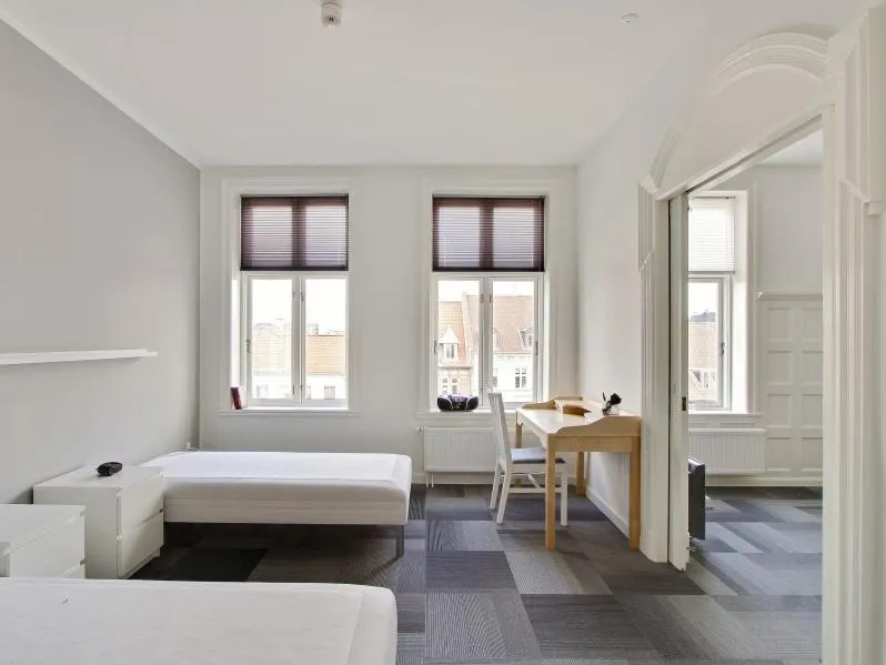 Bed in Teaterhotellet