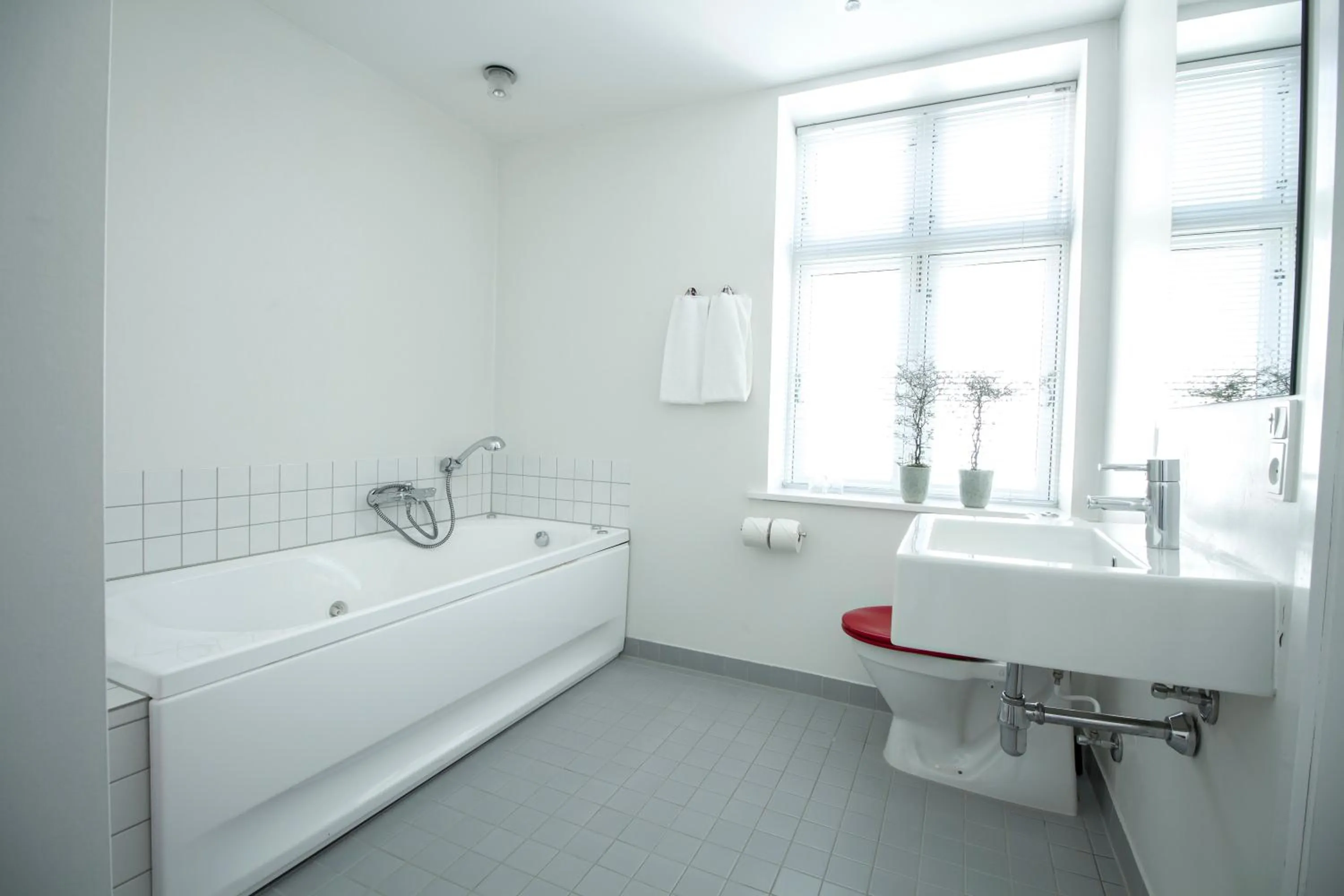 Bathroom in Teaterhotellet