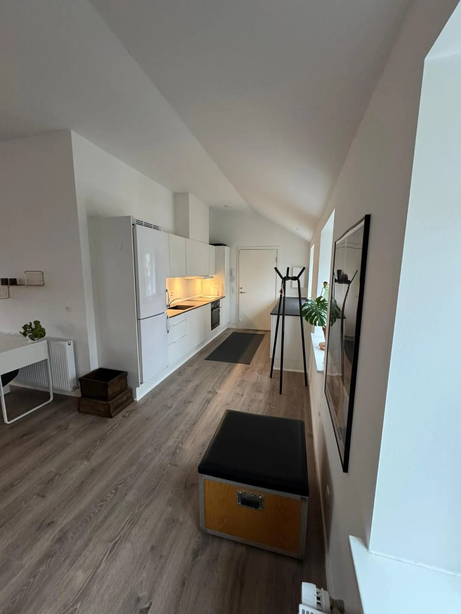 Kitchen or kitchenette in Teaterhotellet