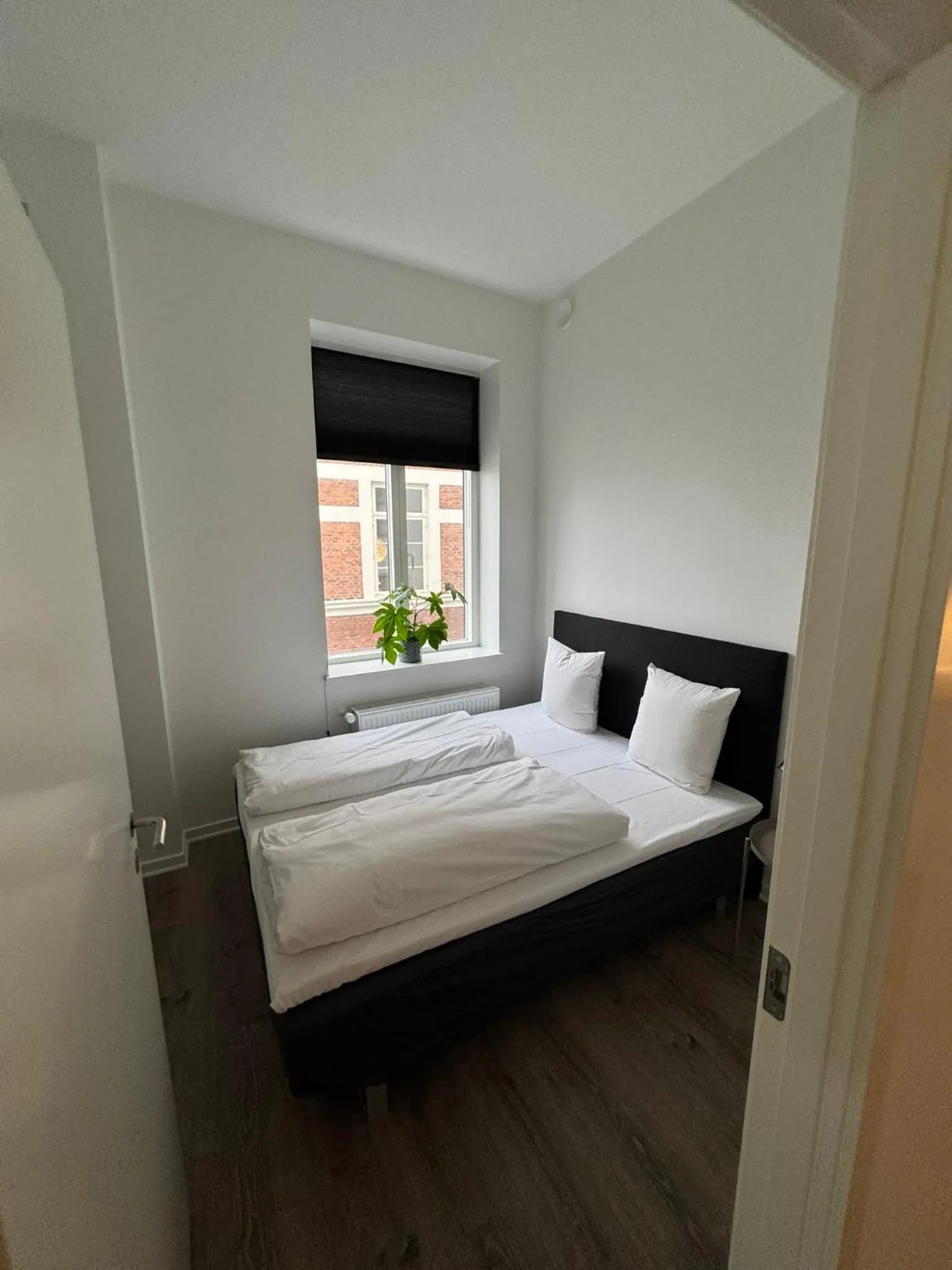 Bedroom, Bed in Teaterhotellet