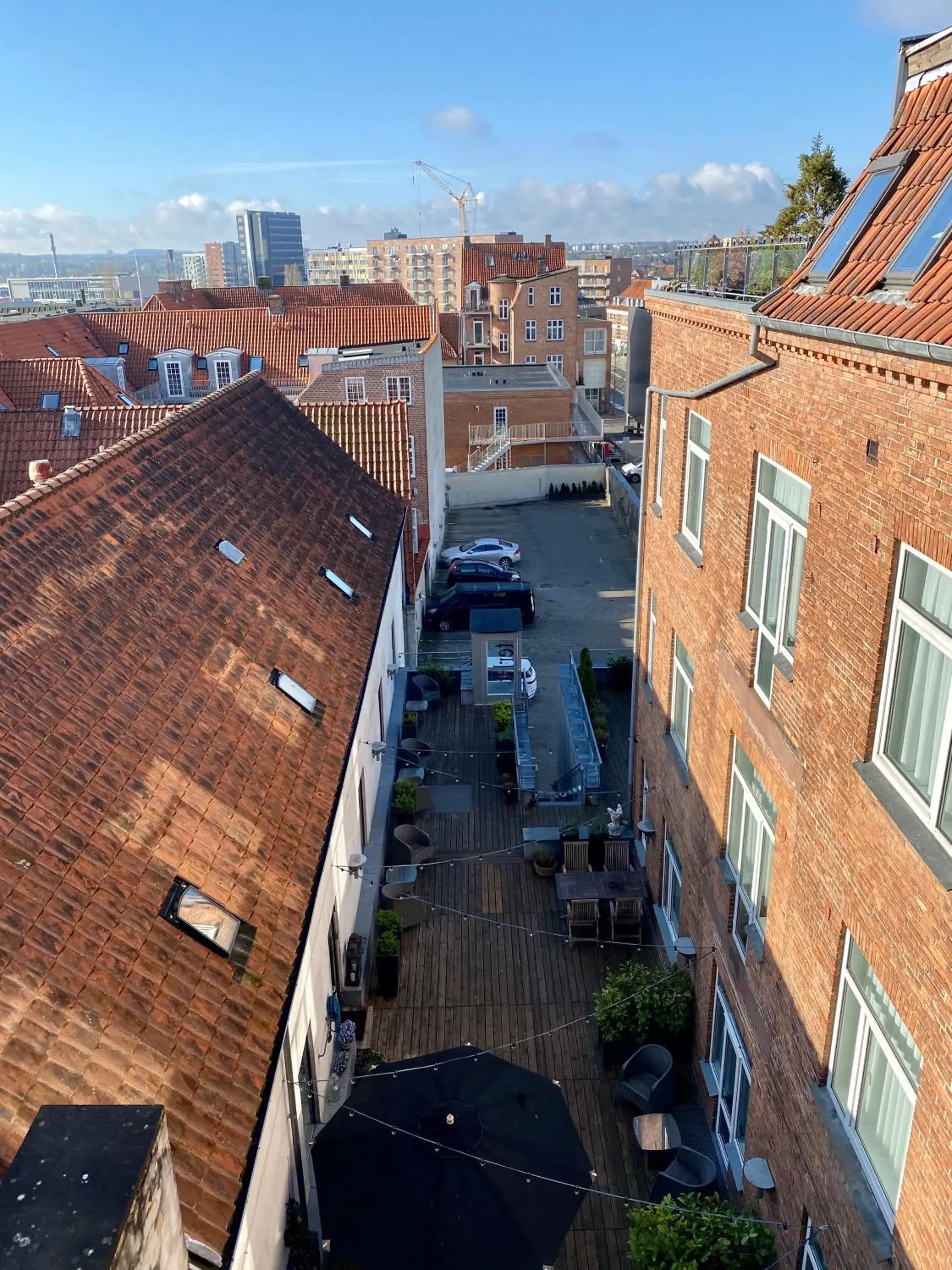 View (from property/room) in Teaterhotellet View (from property/room) in Teaterhotellet