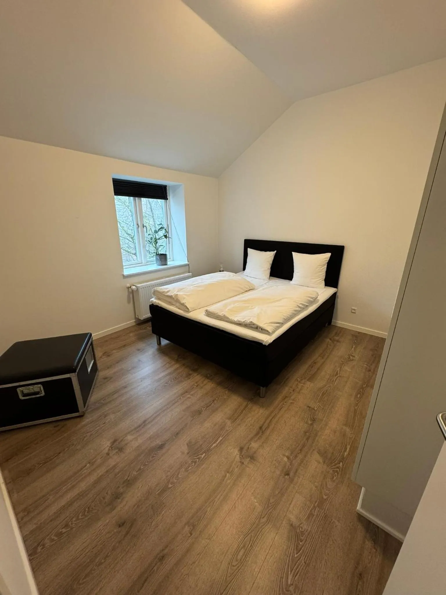 Bedroom, Bed in Teaterhotellet