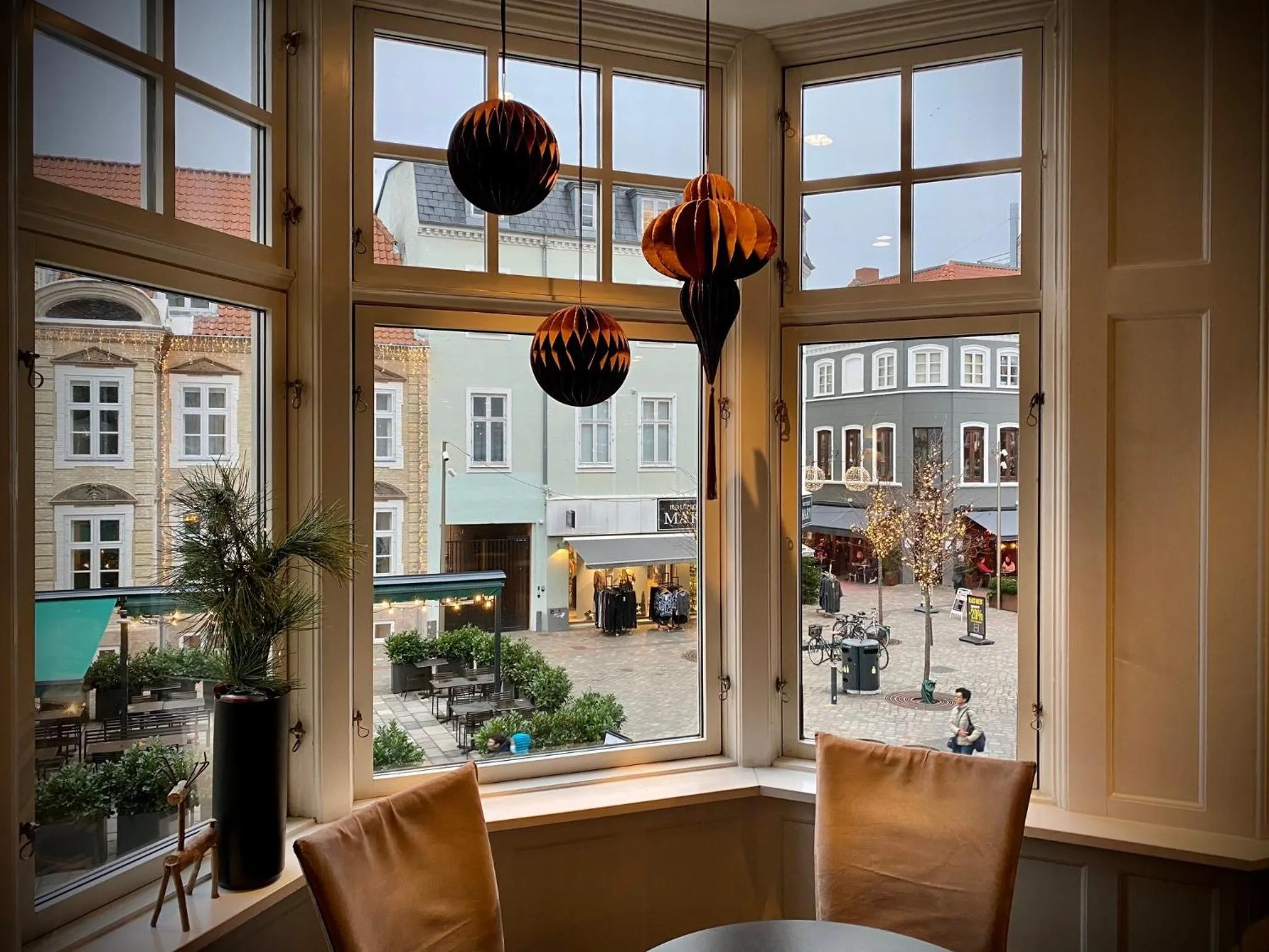 Lounge or bar in Teaterhotellet