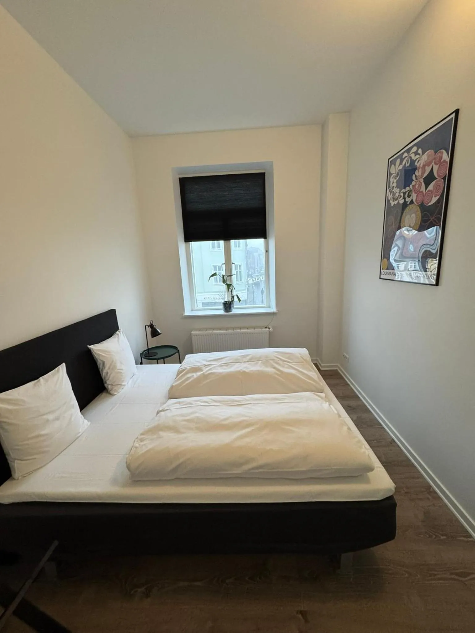 Bed in Teaterhotellet