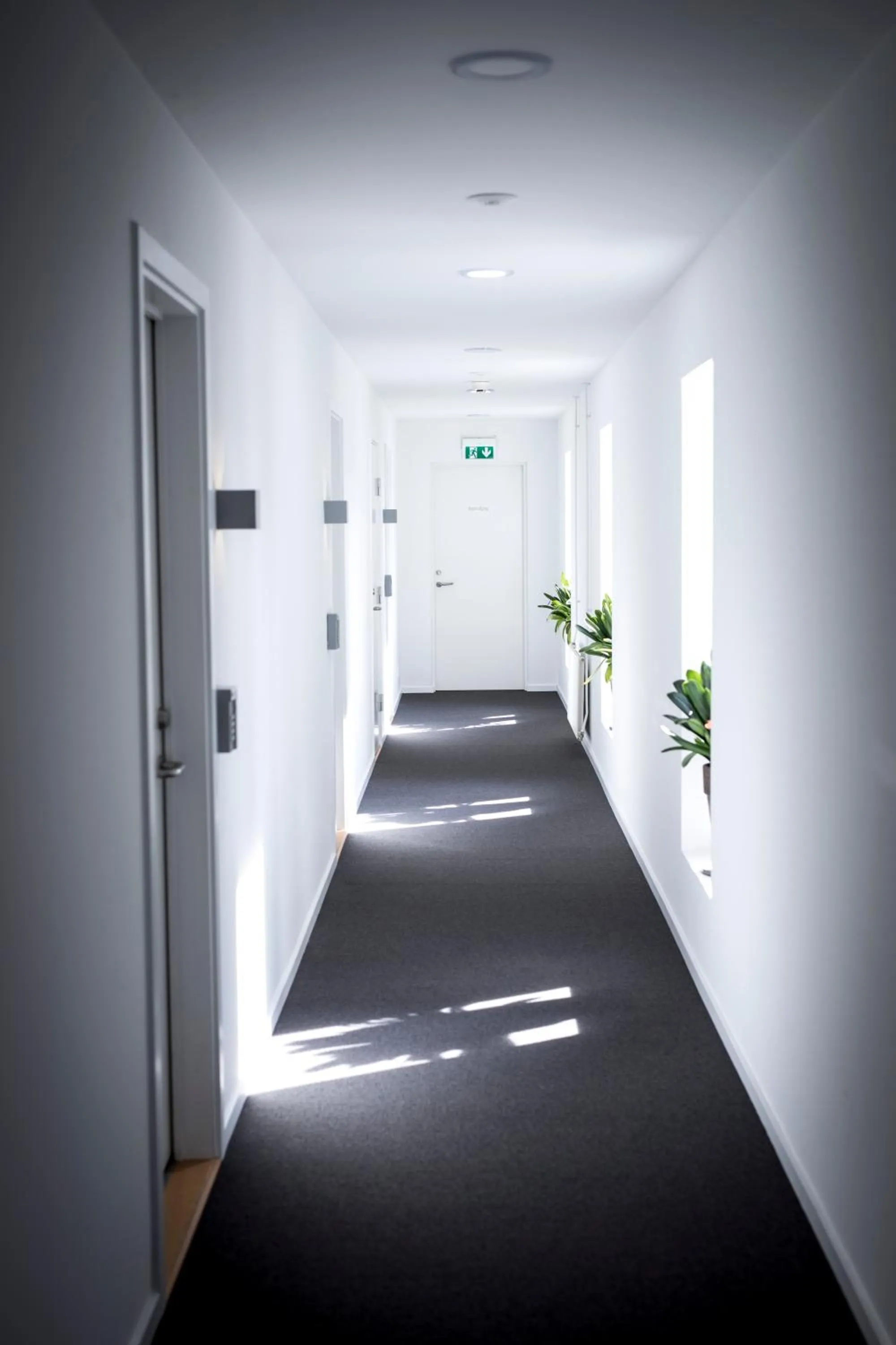 Area and facilities in Teaterhotellet