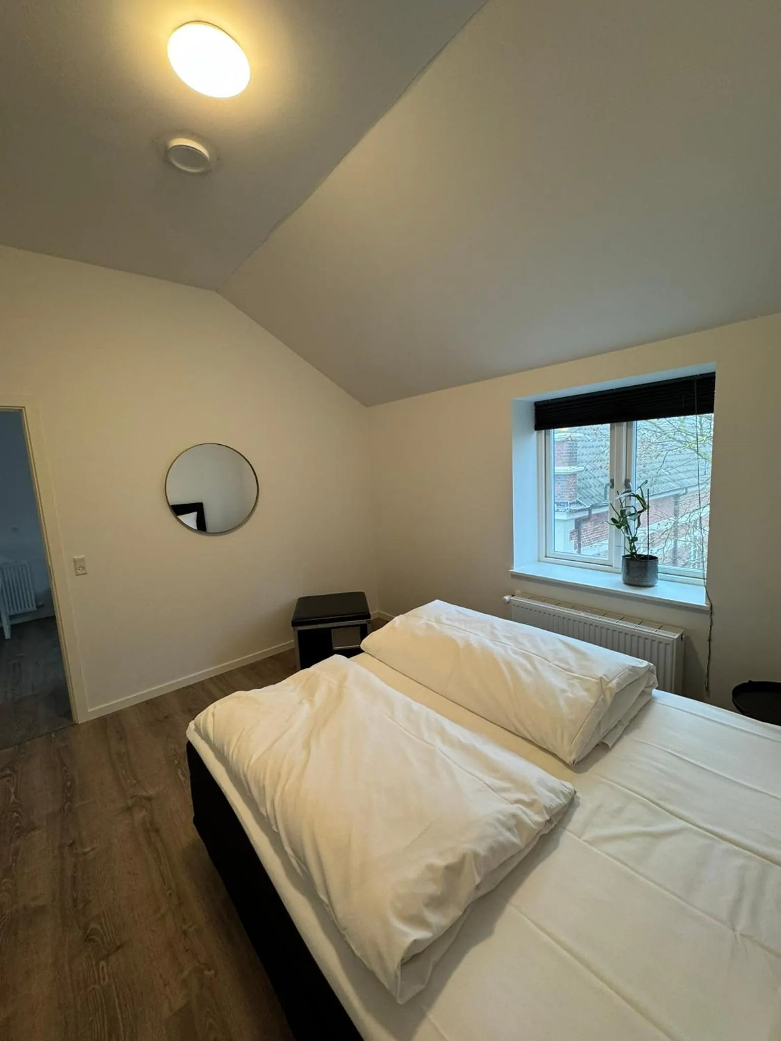 Bed in Teaterhotellet