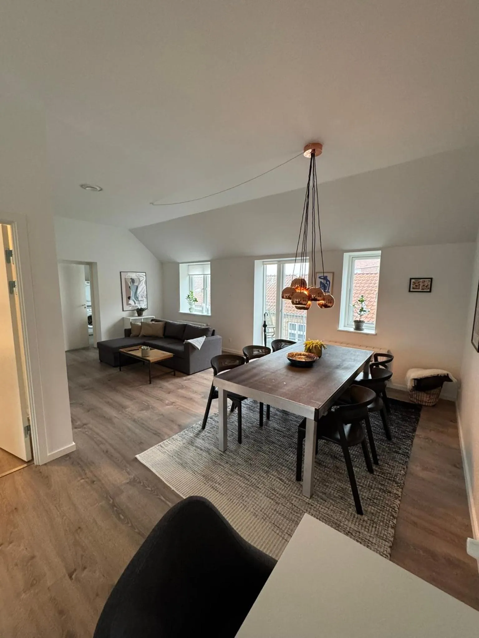 Bed in Teaterhotellet