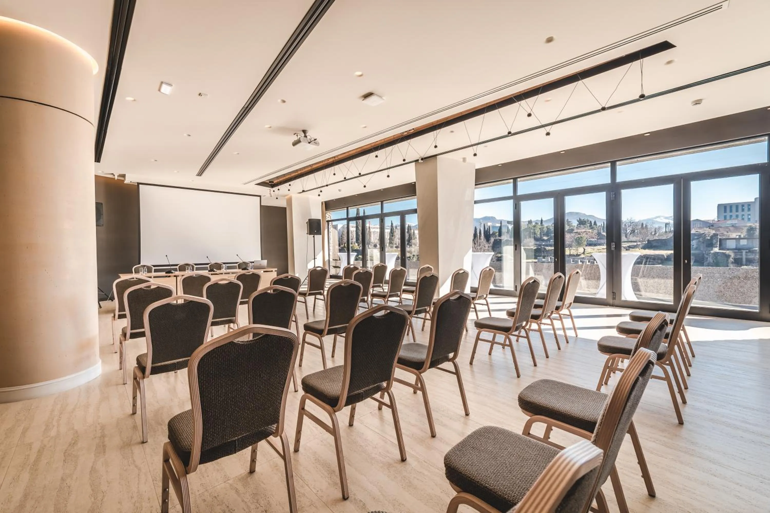 Business facilities in Hotel Podgorica
