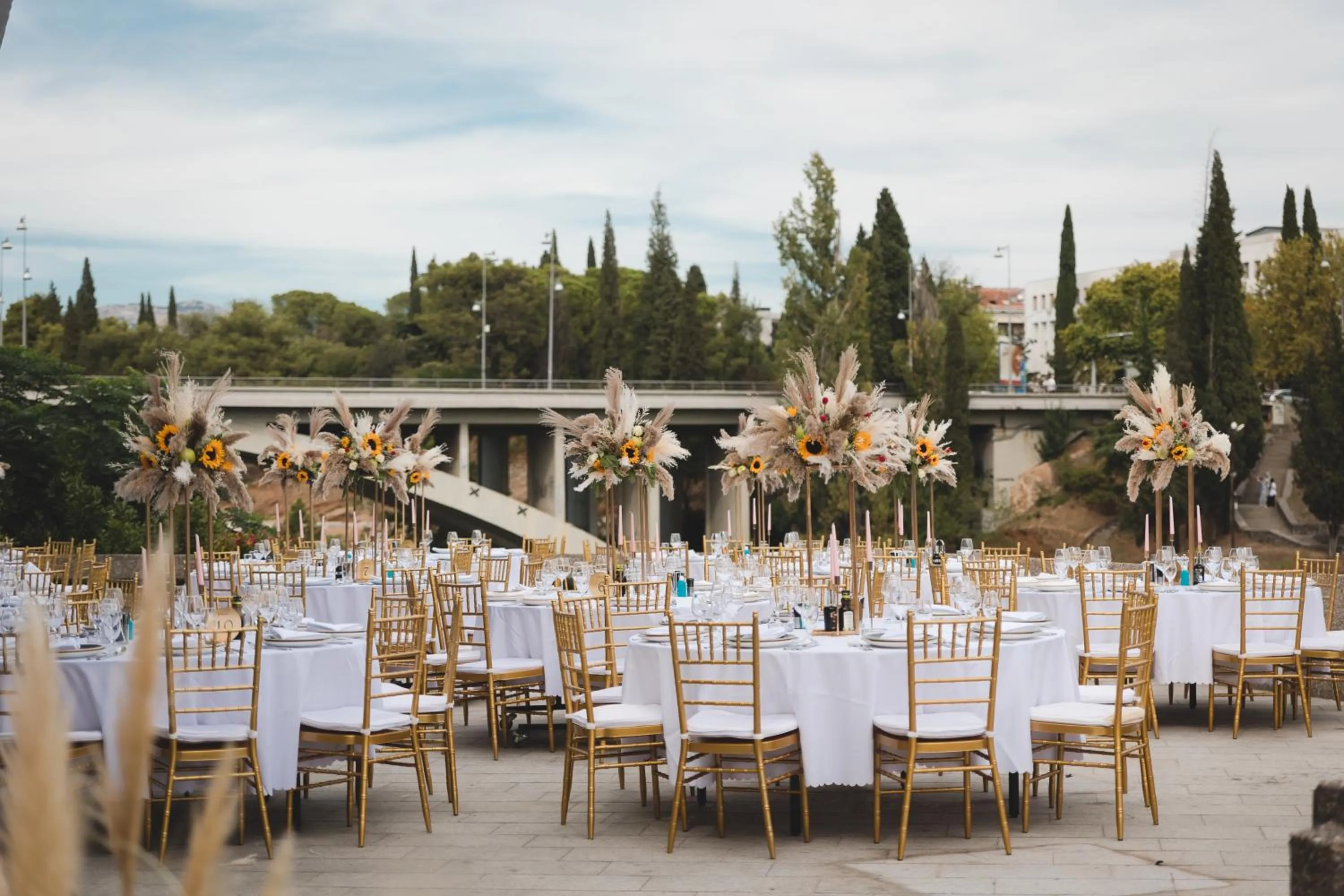 Balcony/Terrace in Hotel Podgorica