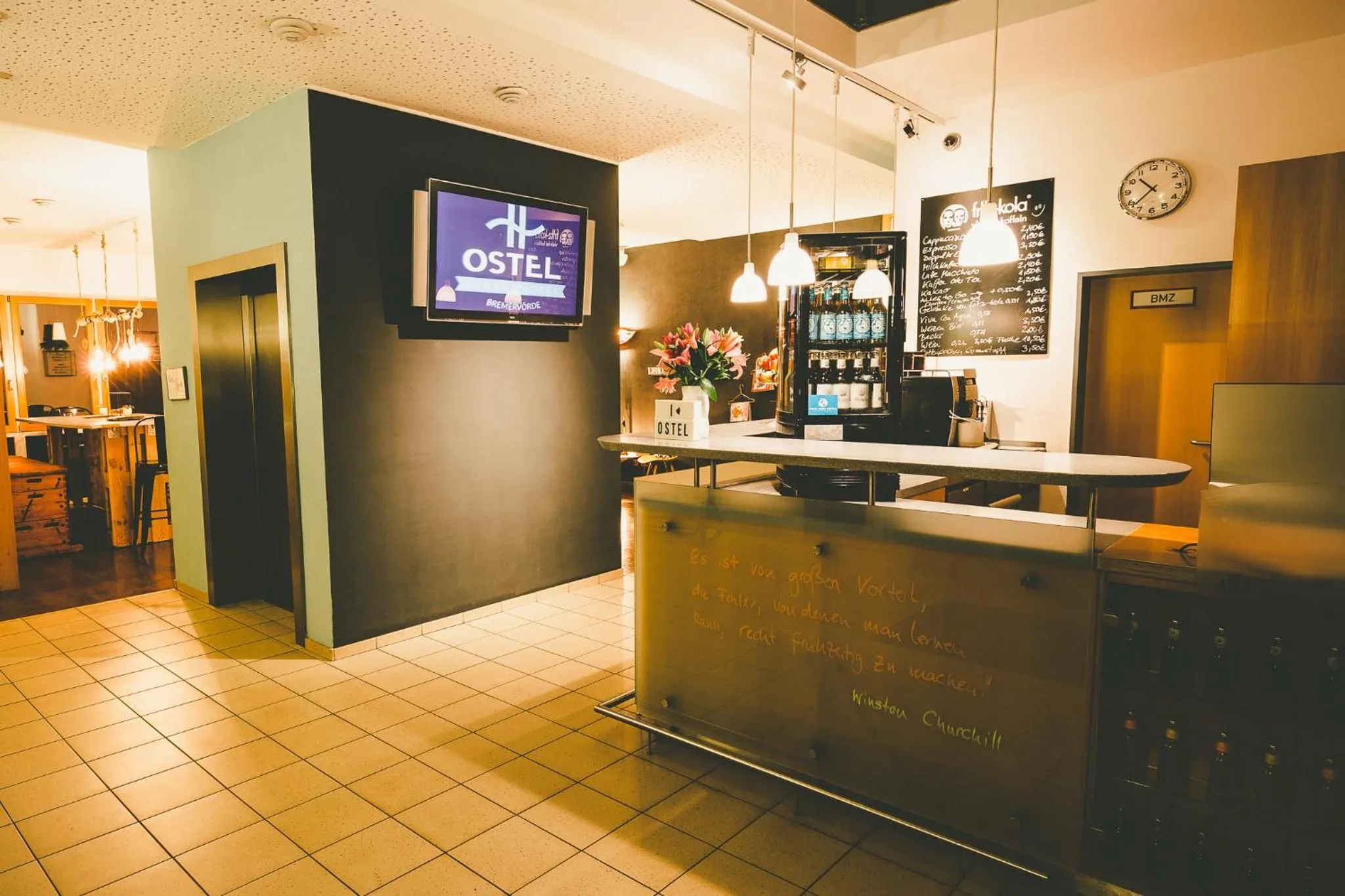 Ostel Jugendhotel Bremervörde