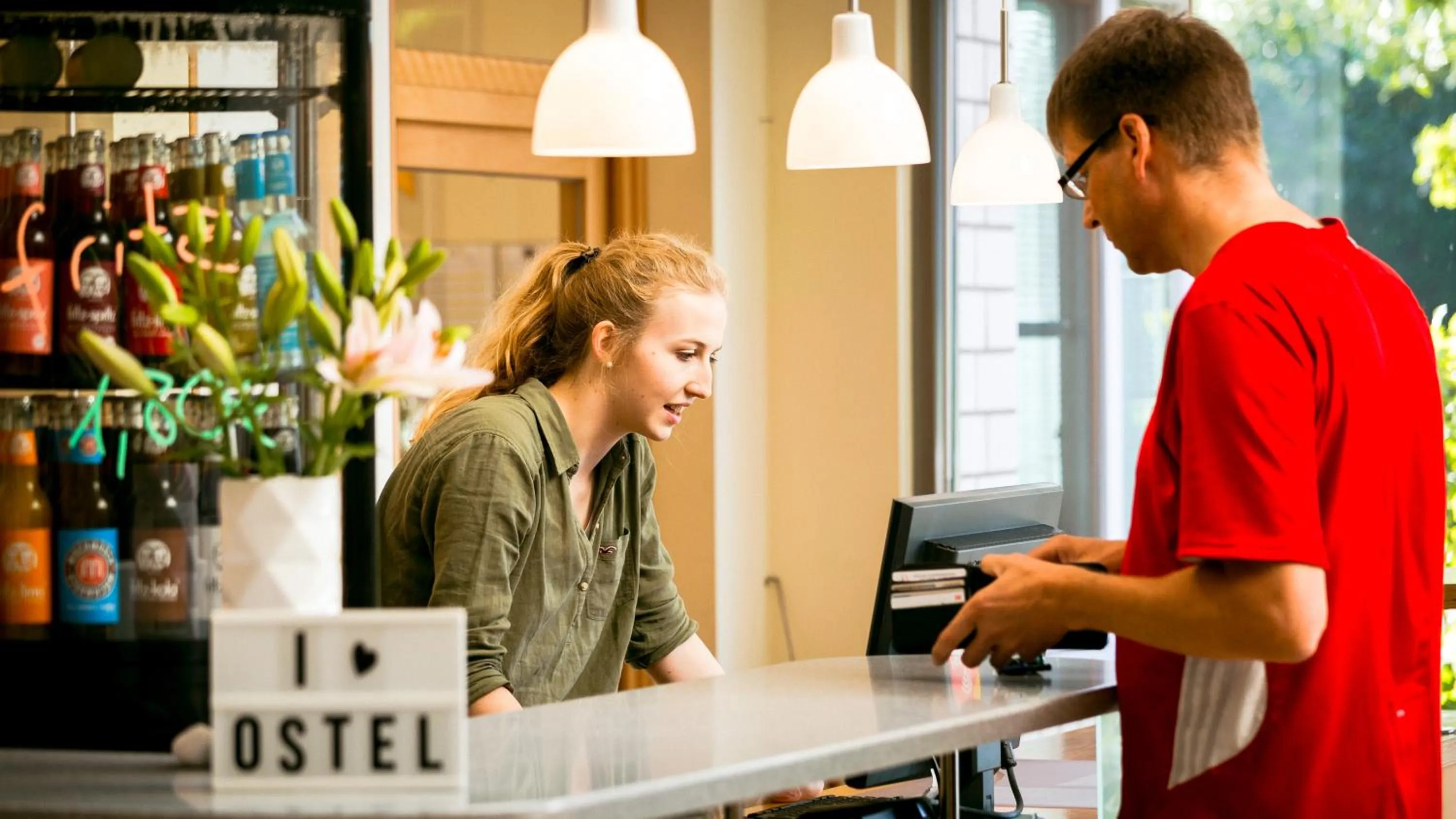 Ostel Jugendhotel Bremervörde