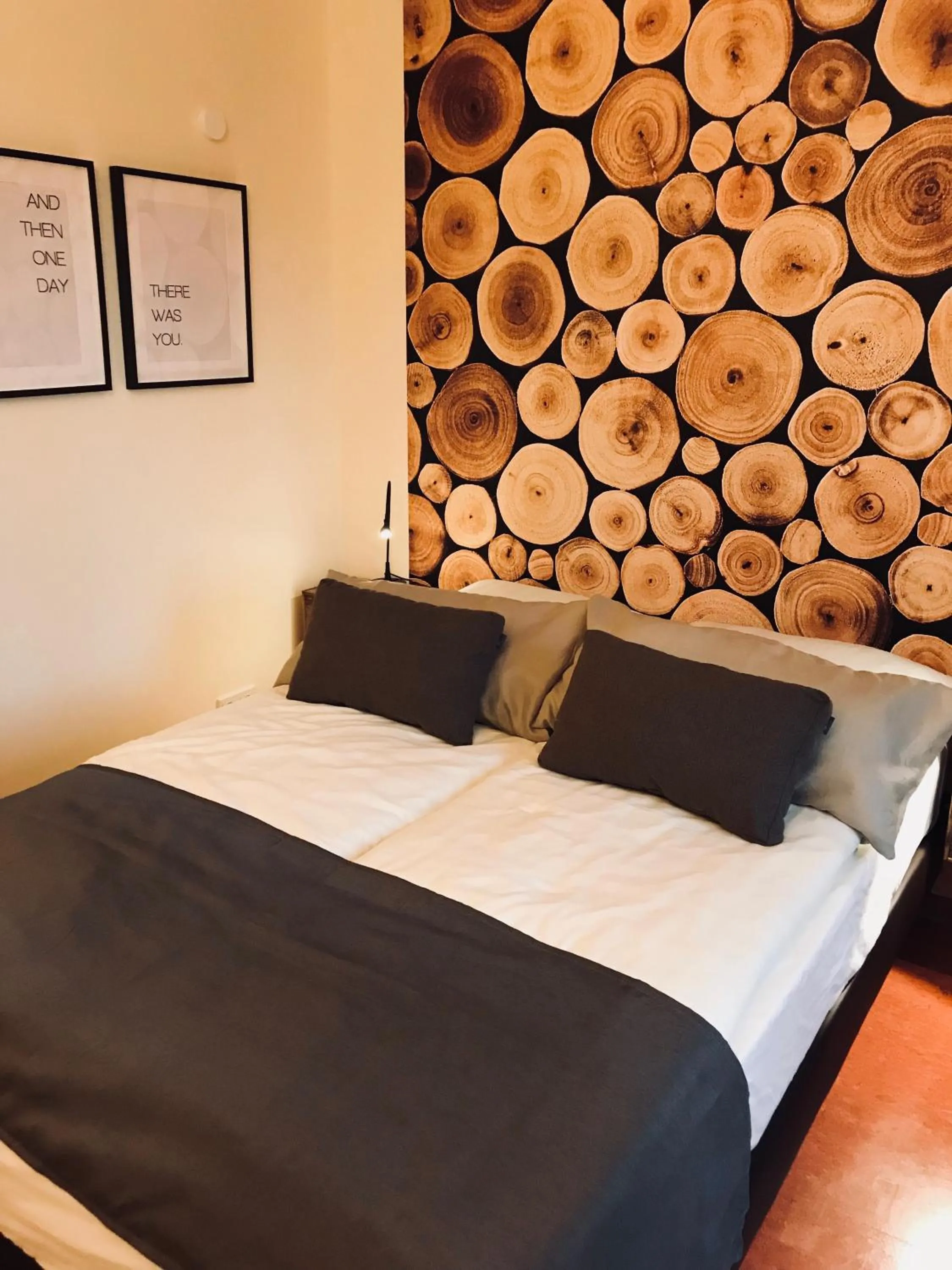 Bed in Ostel Jugendhotel Bremervörde