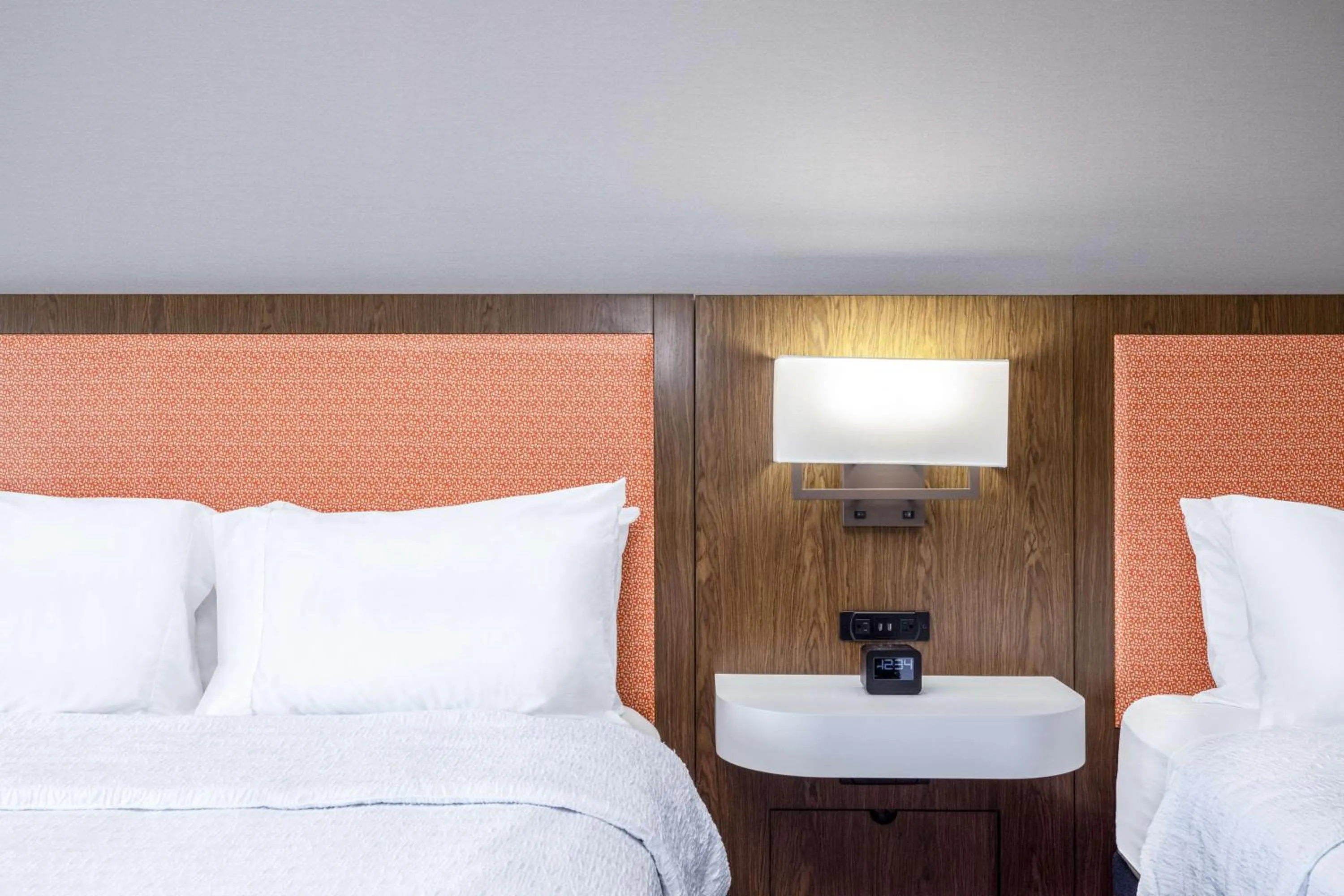 Bed in Newly Renovated-Hampton Inn & Suites Casper