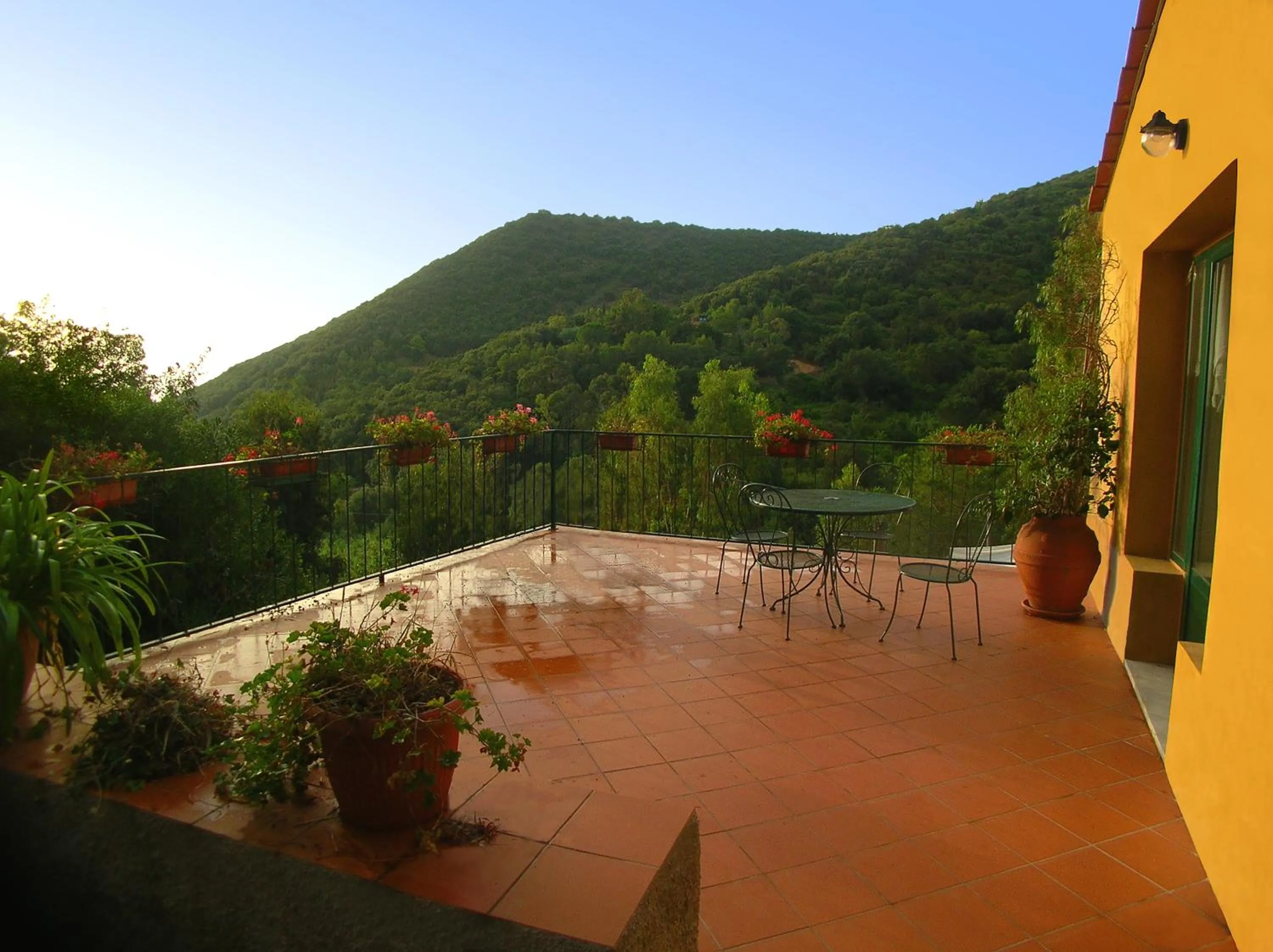 Facade/entrance in Camping Village Canapai