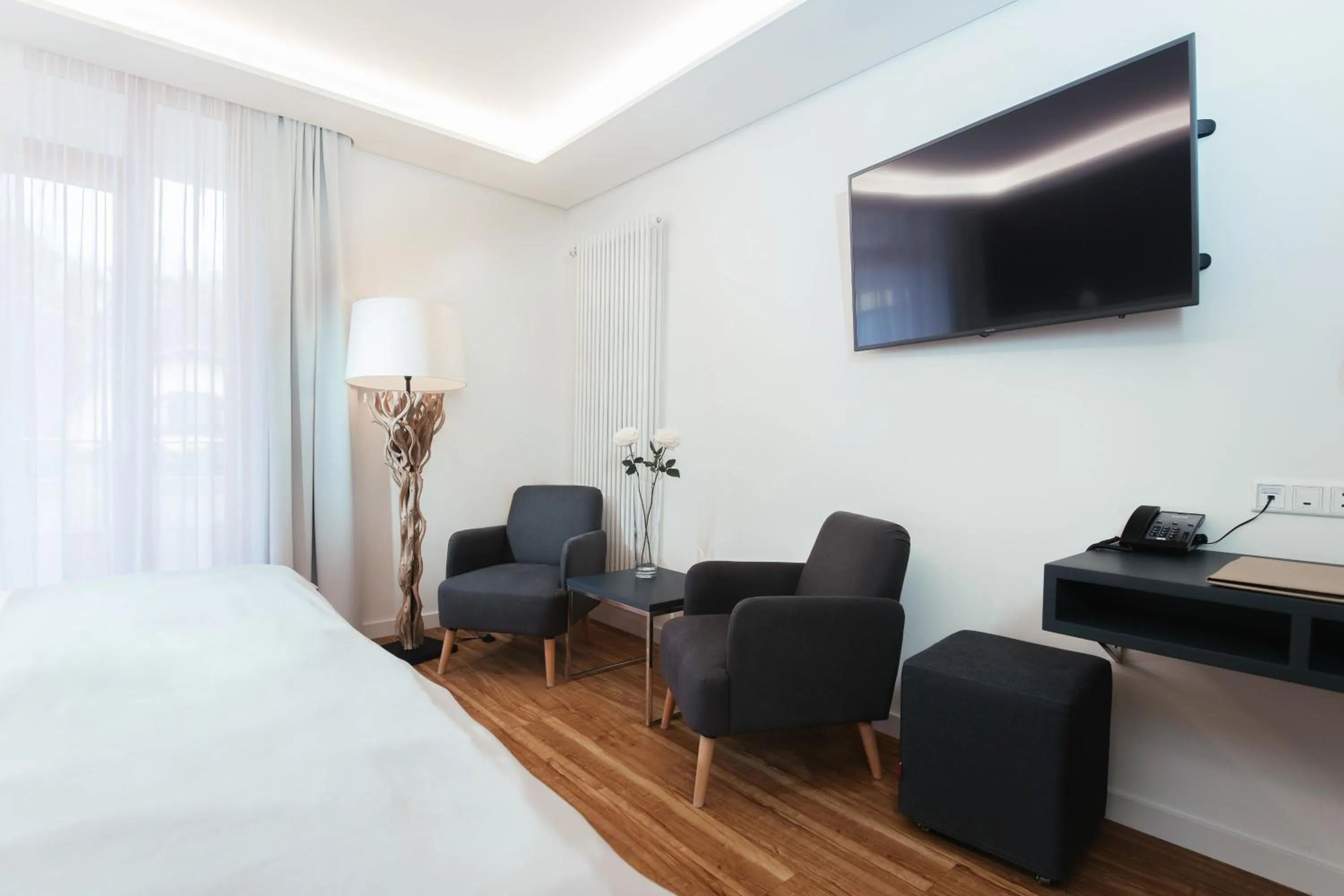 Bedroom, Bed in Hotel Edison