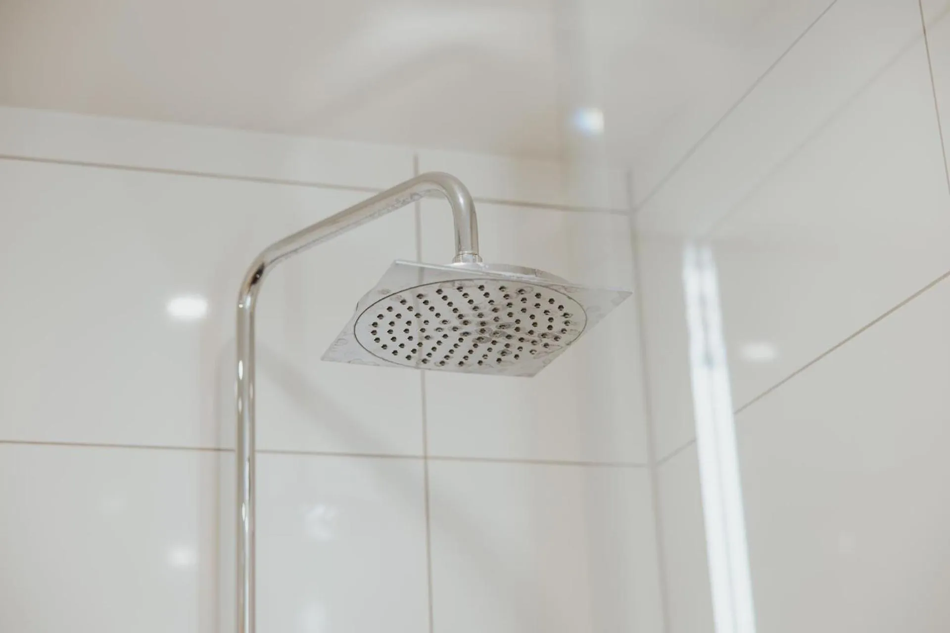 Shower in Parkhotel IV Jahreszeiten Kühlungsborn