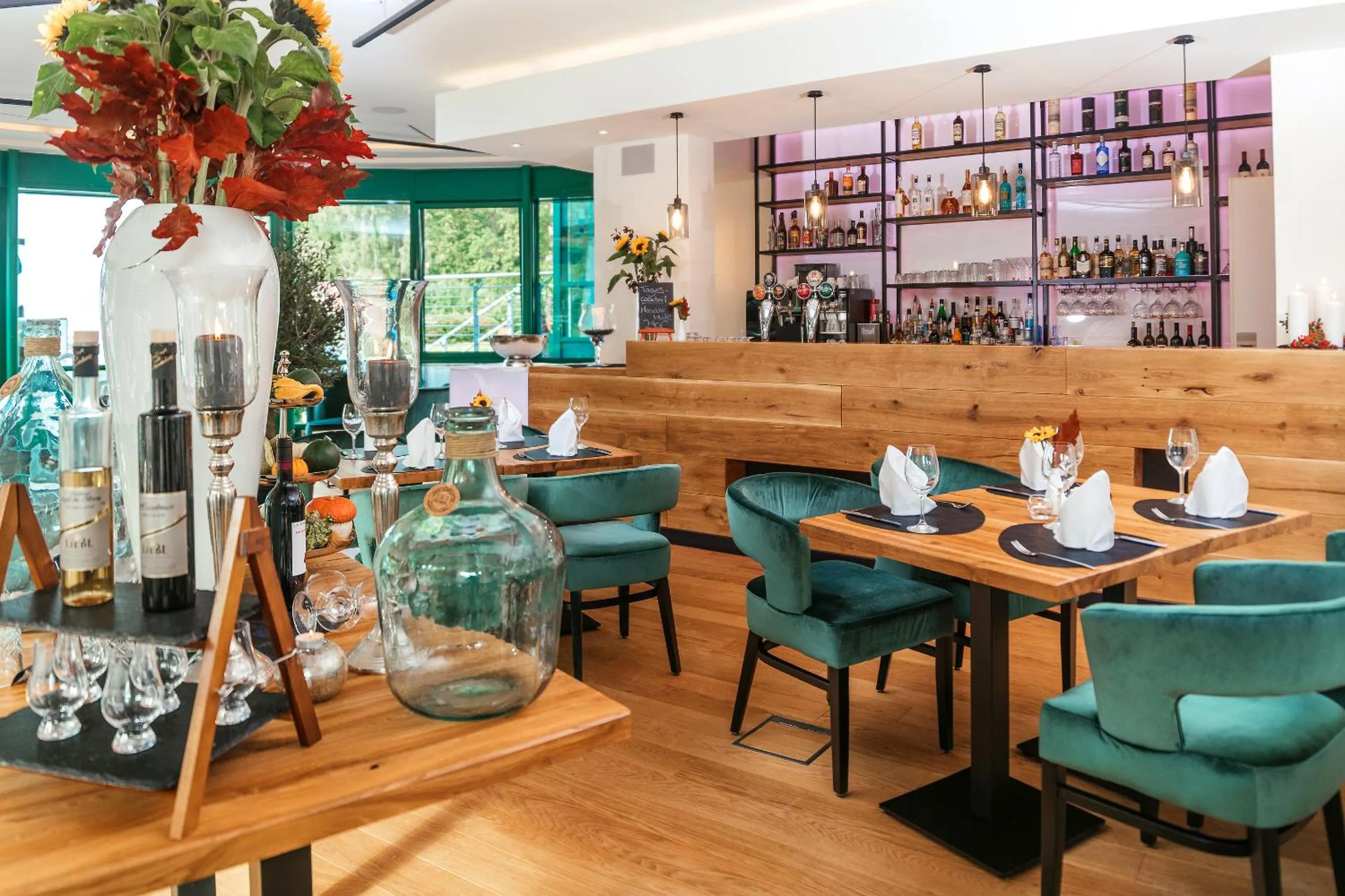 Lounge or bar in Hotel Edison