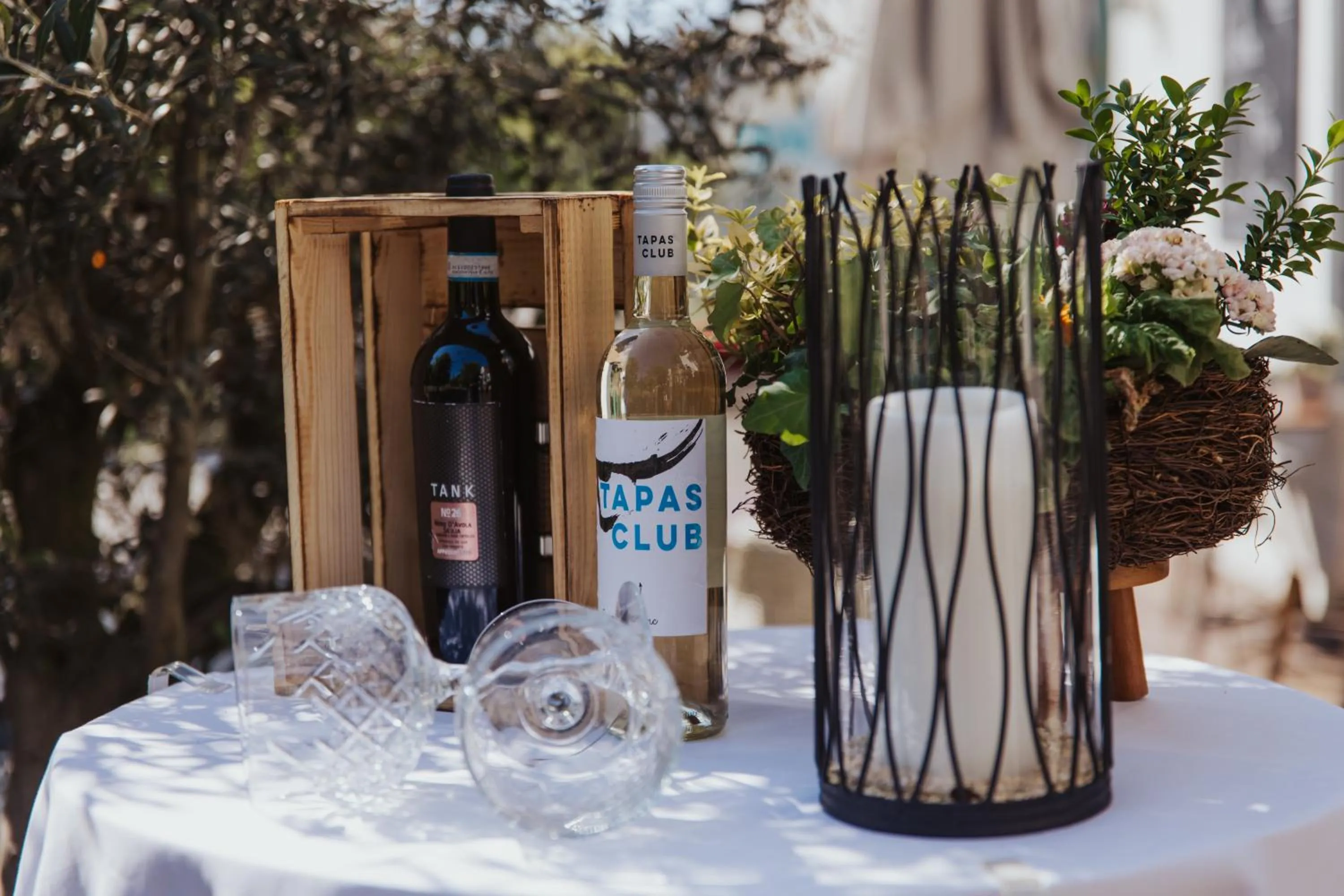 Balcony/Terrace in Parkhotel IV Jahreszeiten Kühlungsborn