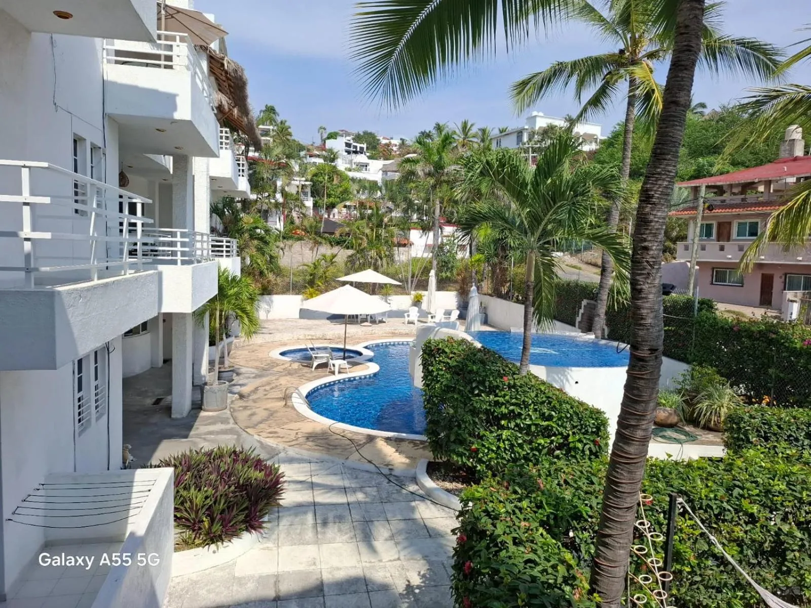 Casa y Villa Diamante, Manzanillo