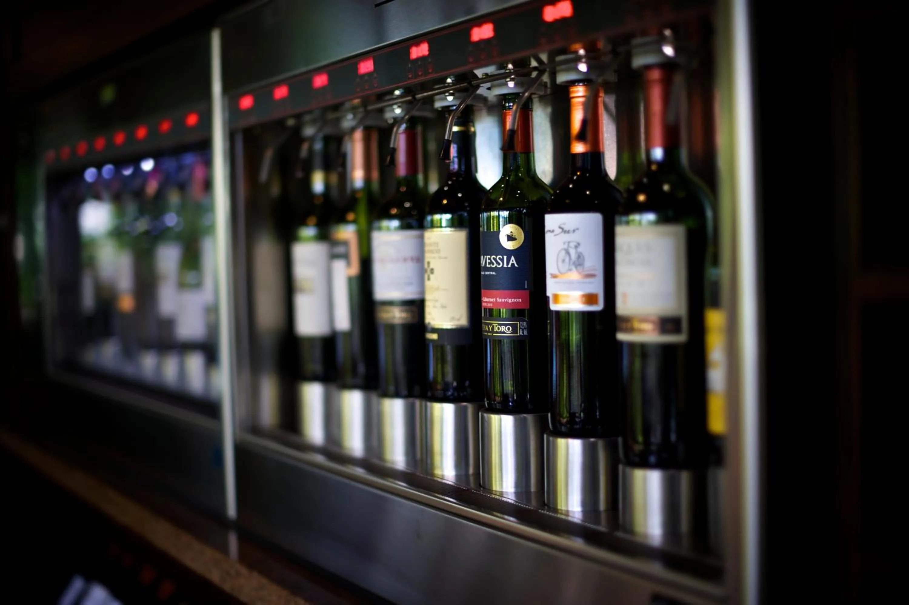 Food and drinks in Nayara Gardens