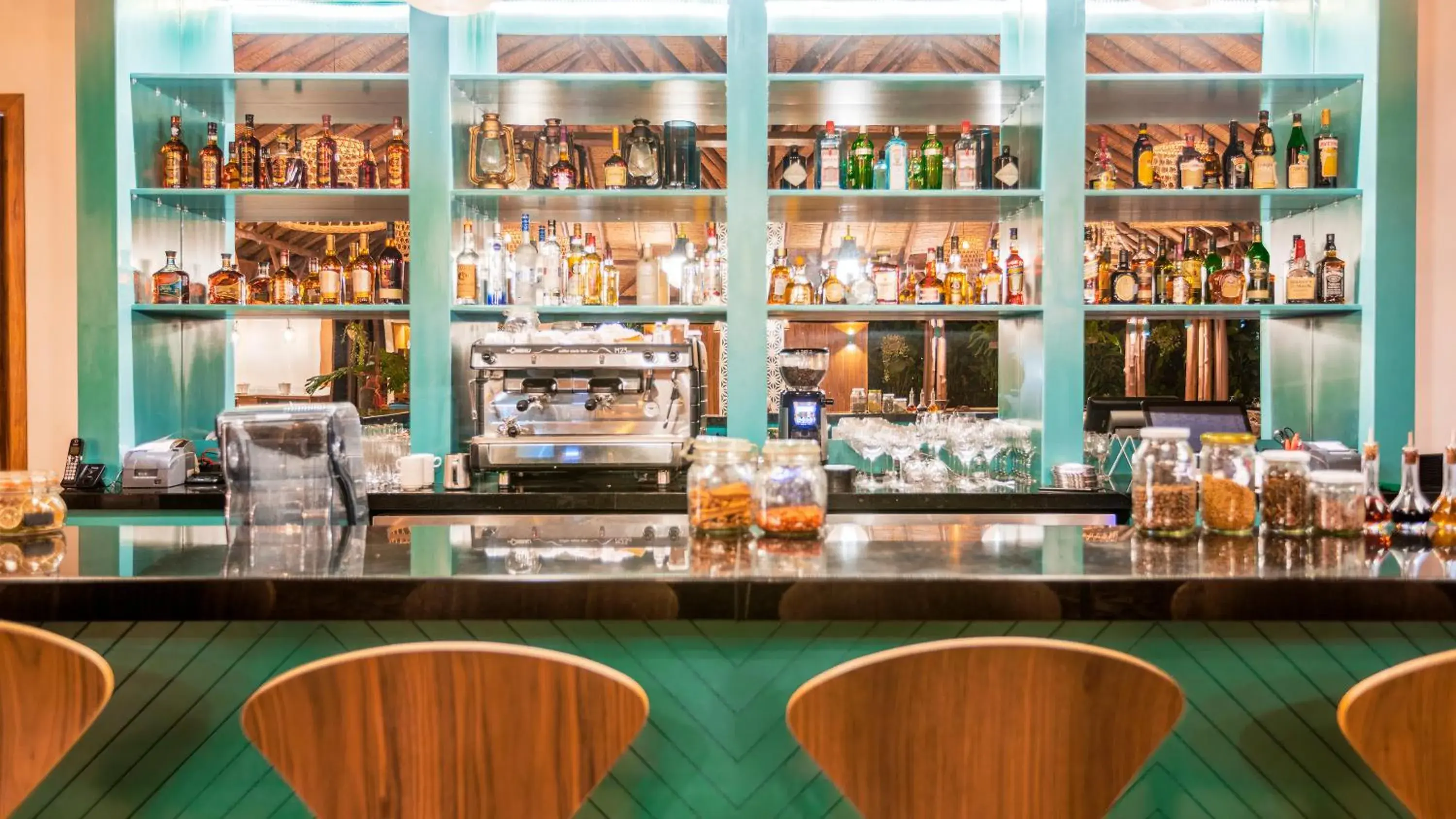 Lounge or bar in Nayara Gardens Lounge or bar in Nayara Gardens