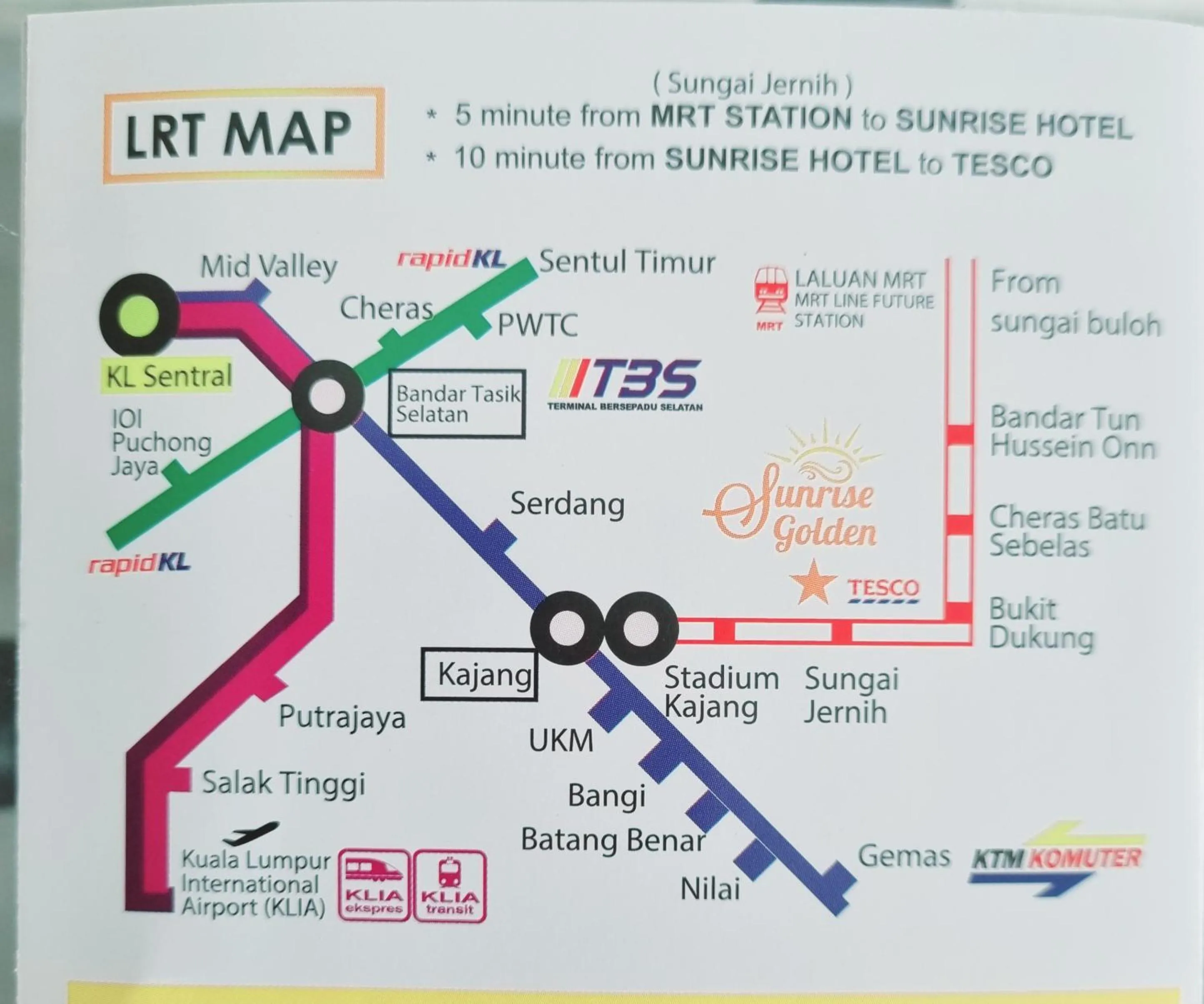 Sunrise Golden Hotel