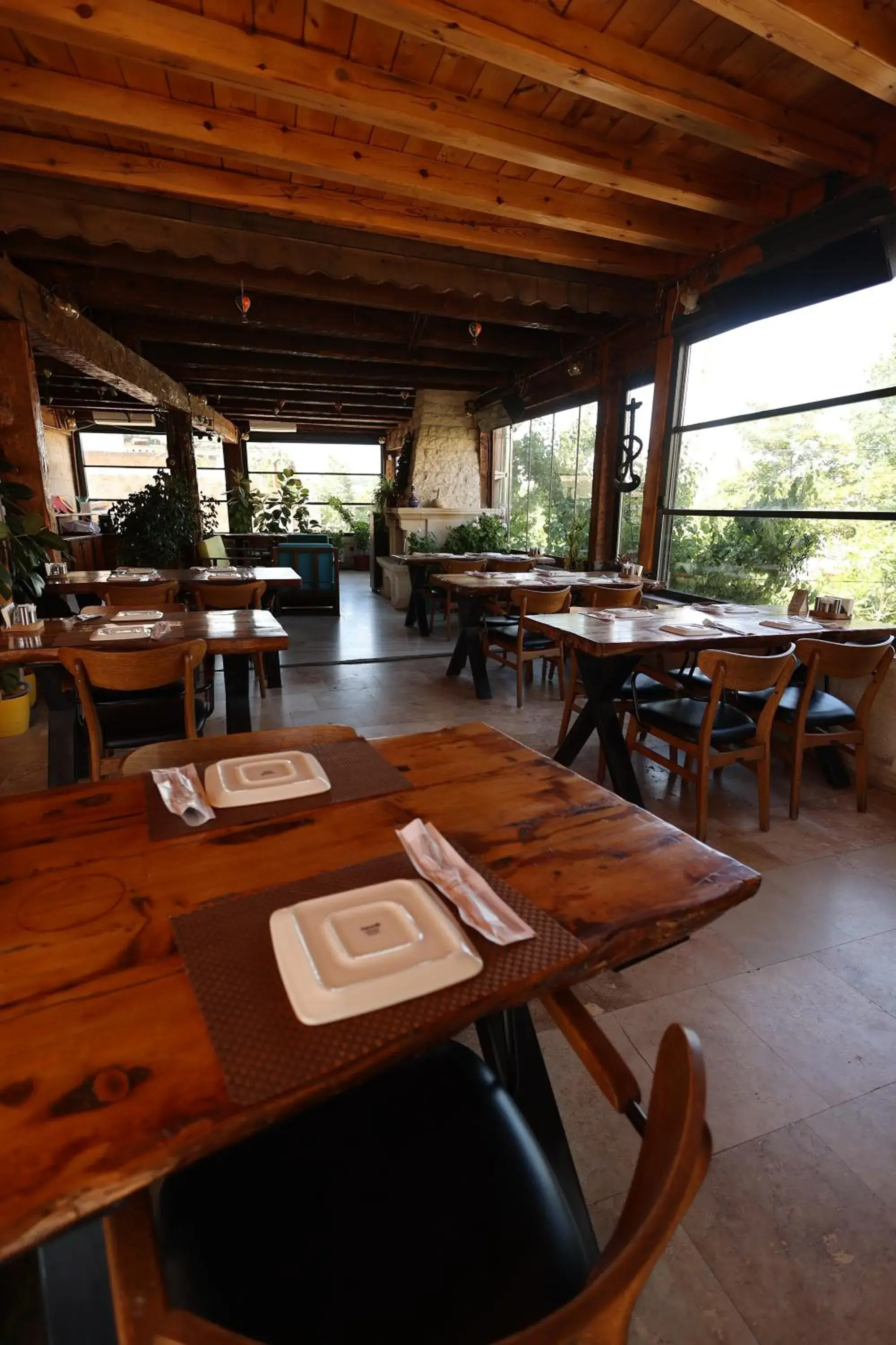 Restaurant/places to eat in Roma Cave Suite Restaurant/places to eat in Roma Cave Suite