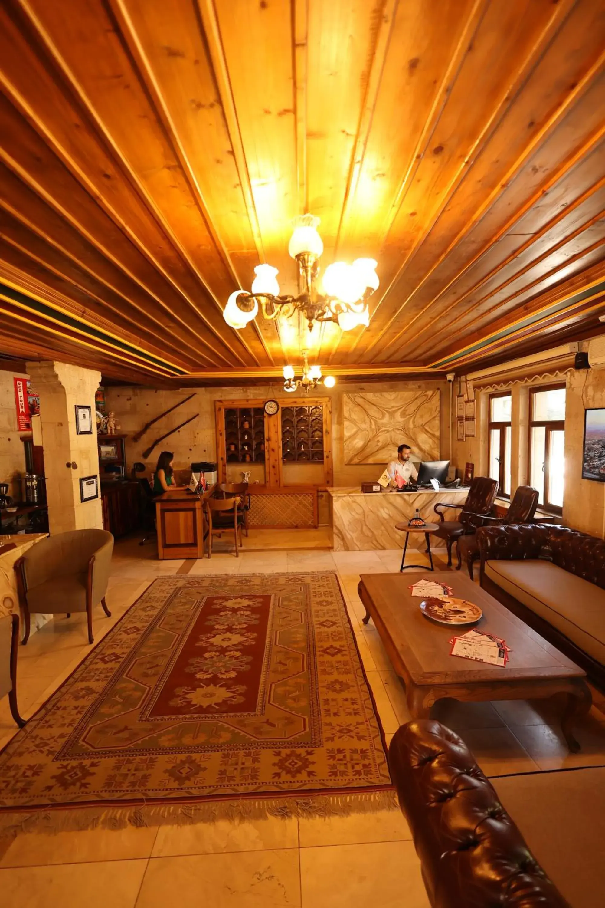 Lobby or reception in Roma Cave Suite Lobby or reception in Roma Cave Suite