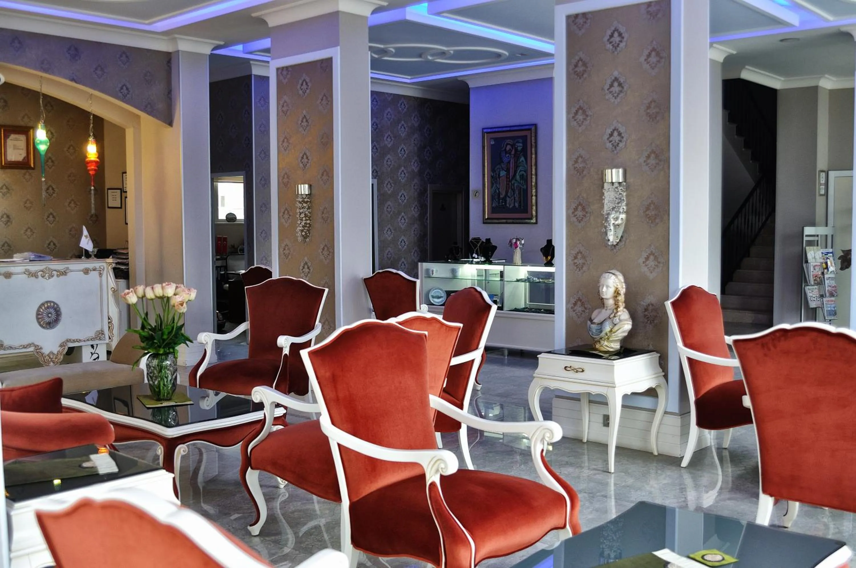 Restaurant/places to eat in Grand Atakum Hotel