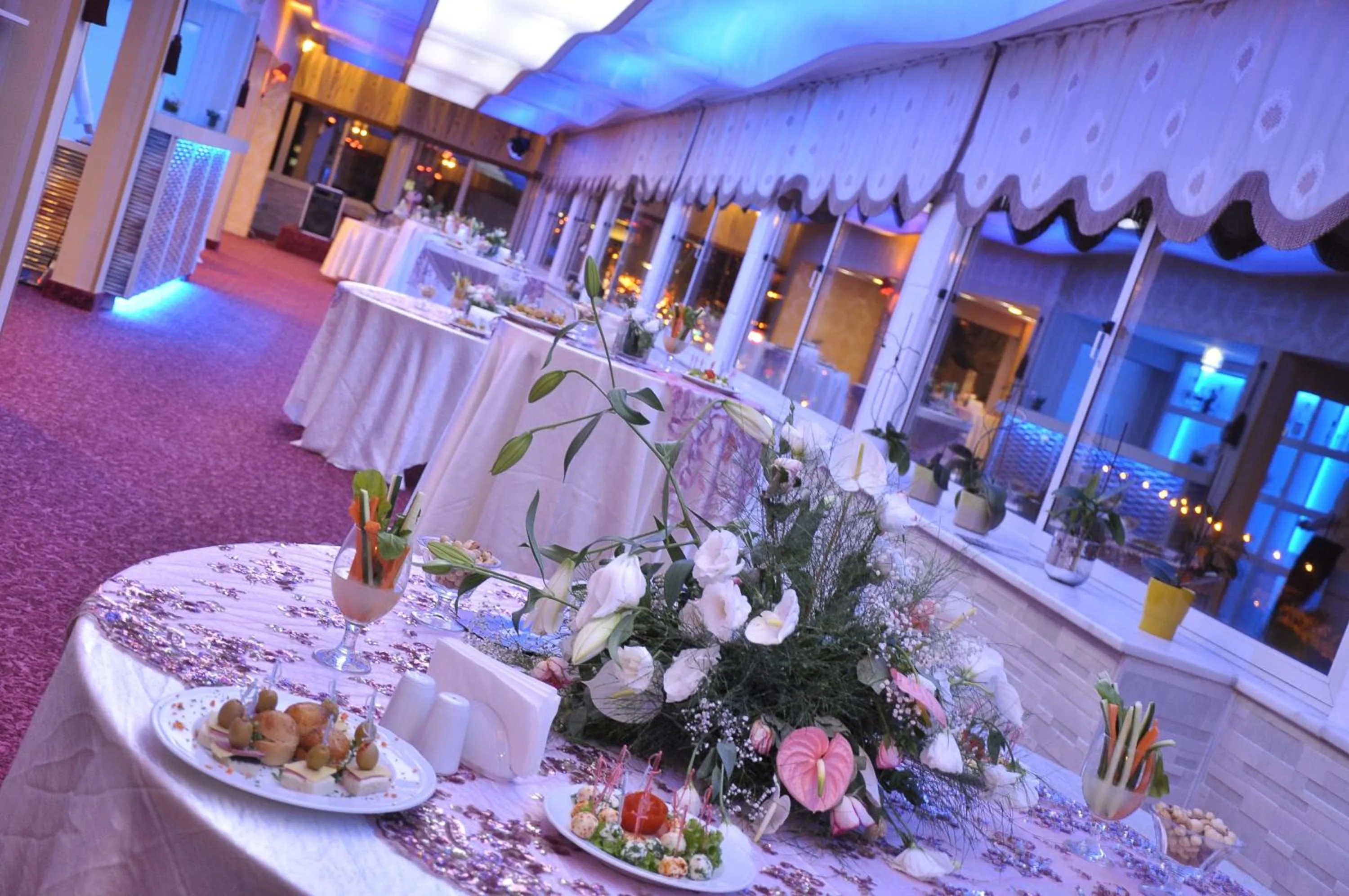 Banquet/Function facilities in Grand Atakum Hotel