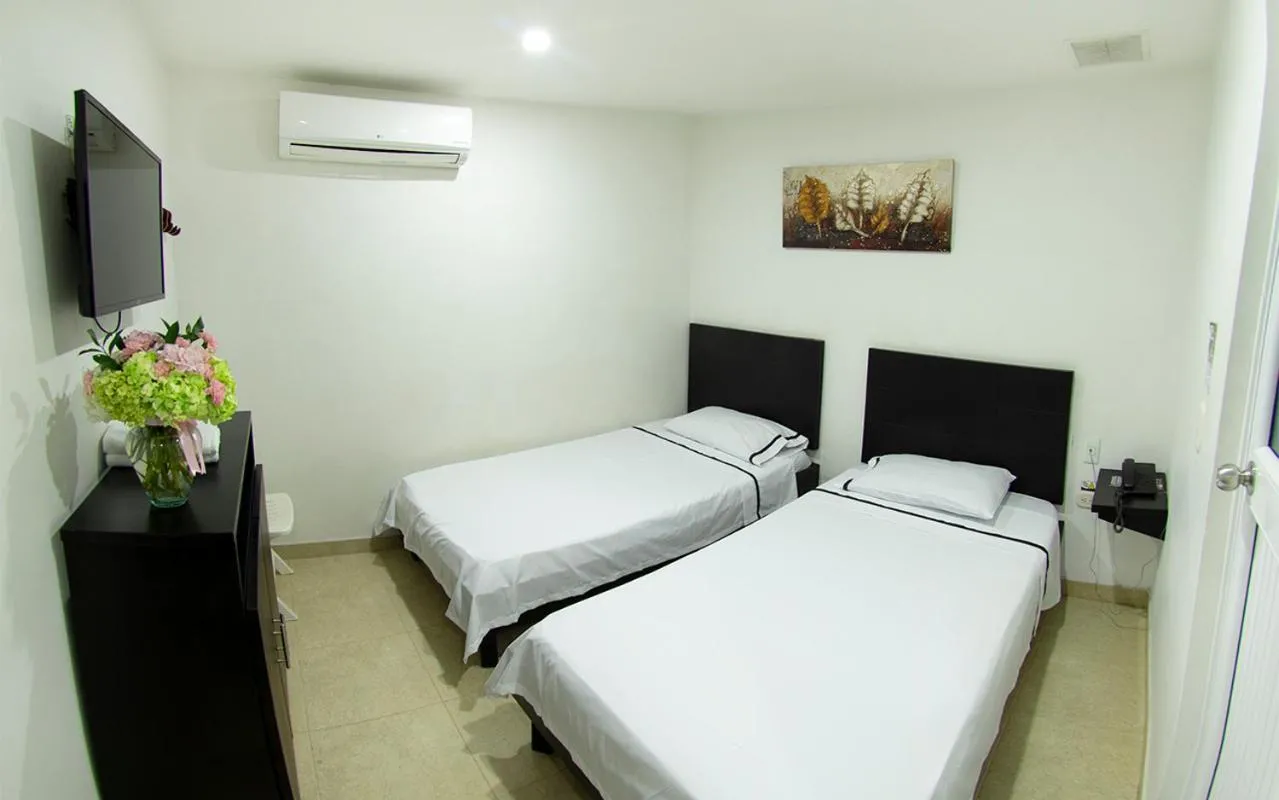 Hotel Embajador del Llano