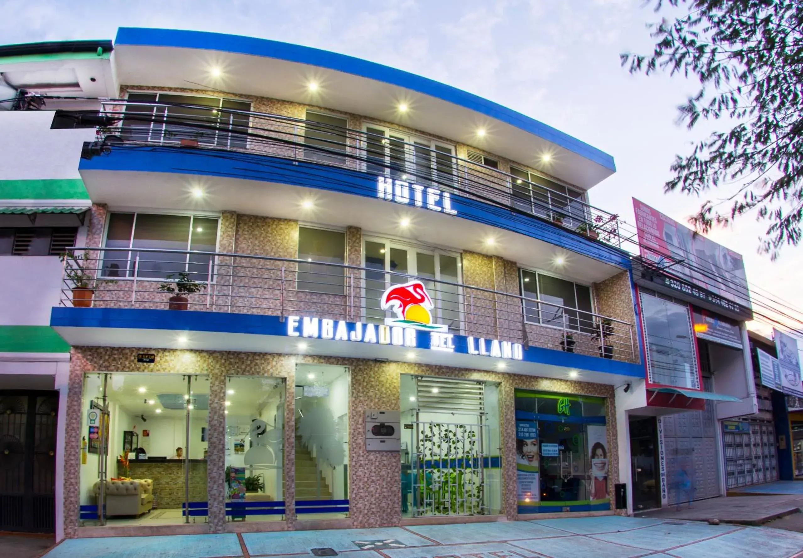 Hotel Embajador del Llano Hotel Embajador del Llano