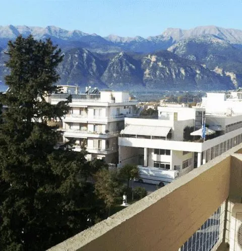 View (from property/room) in Dioscouri Hotel