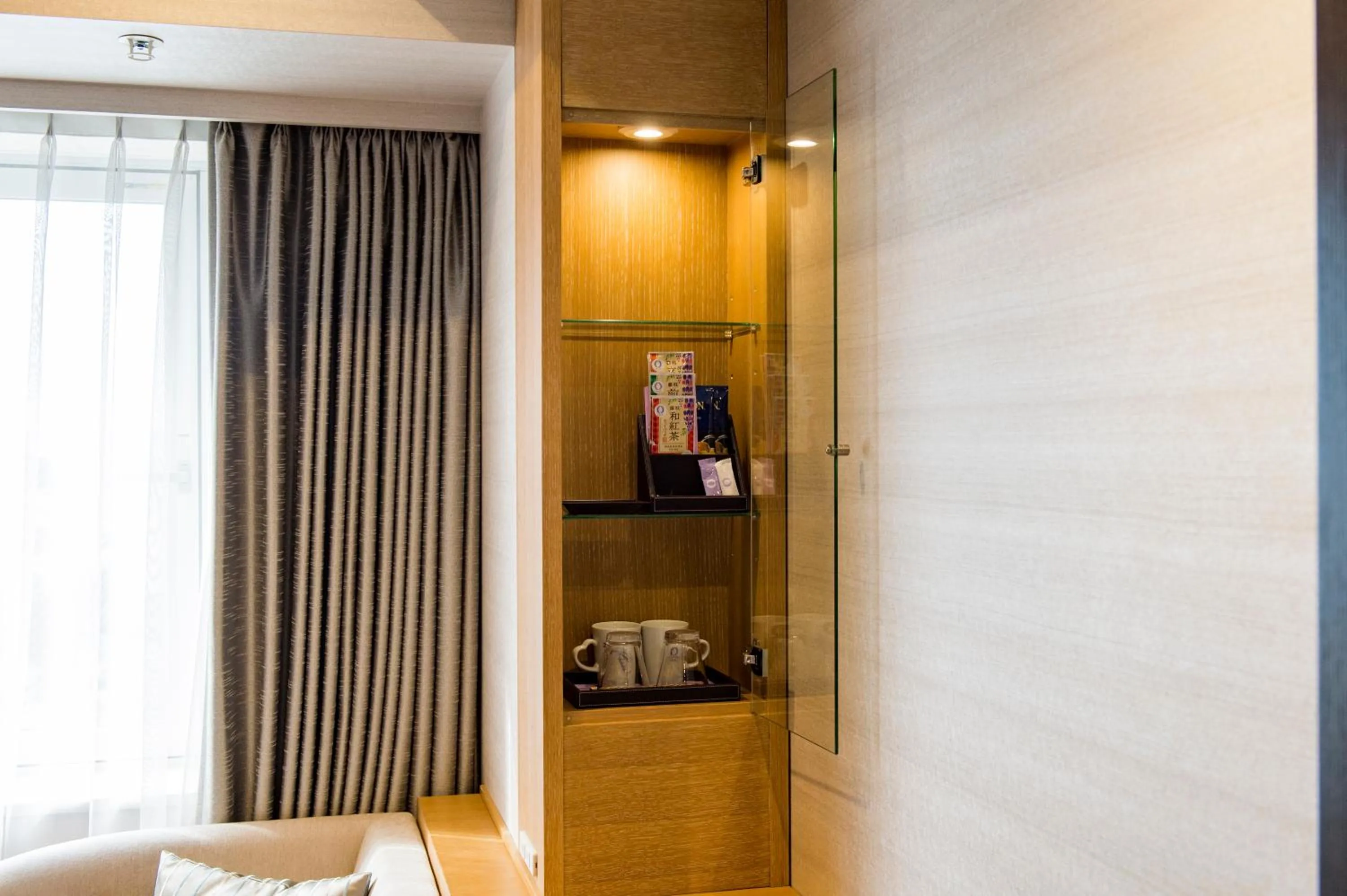 Coffee/tea facilities in Hotel Ole