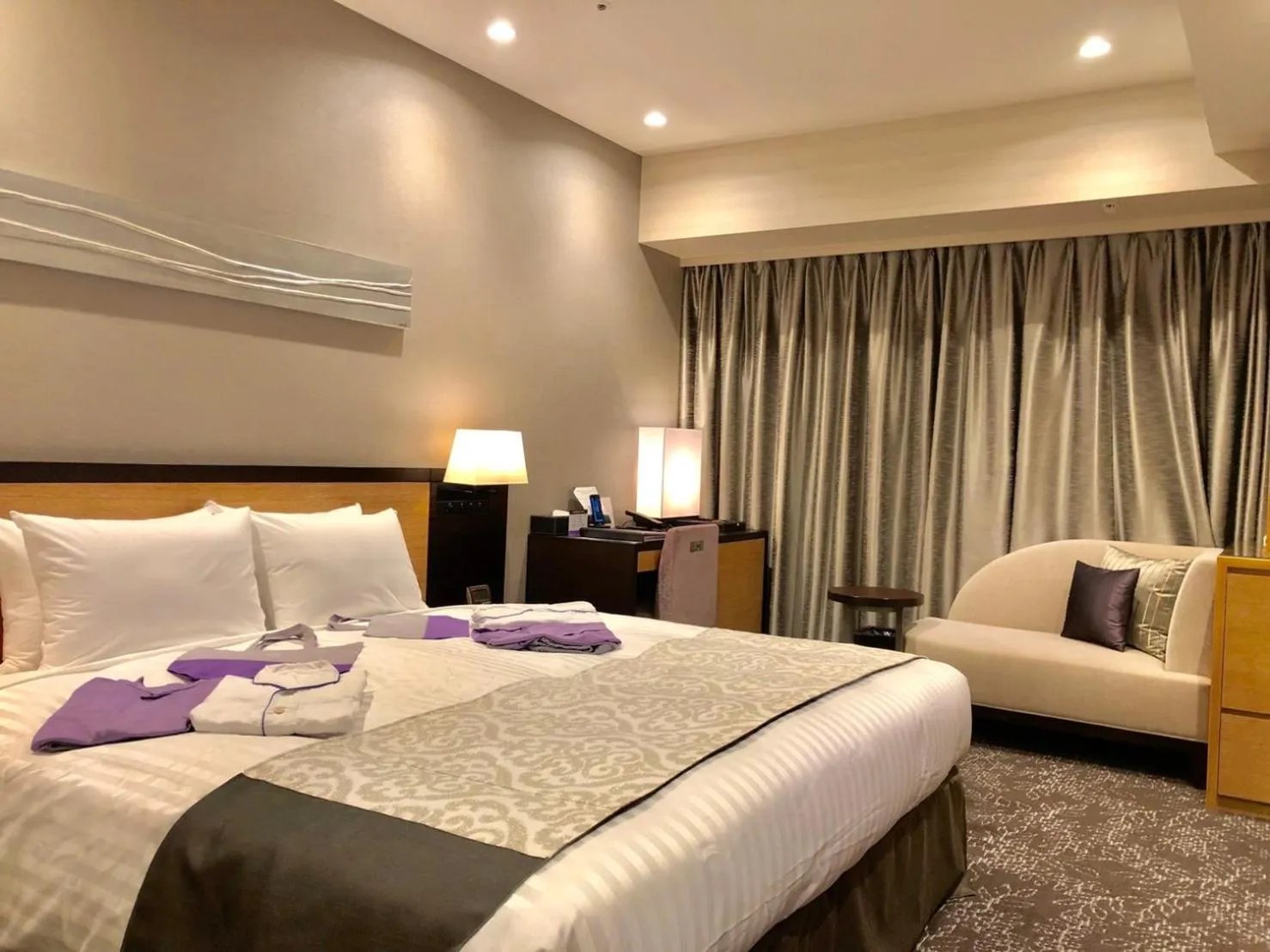 Photo of the whole room, Bed in Hotel Ole