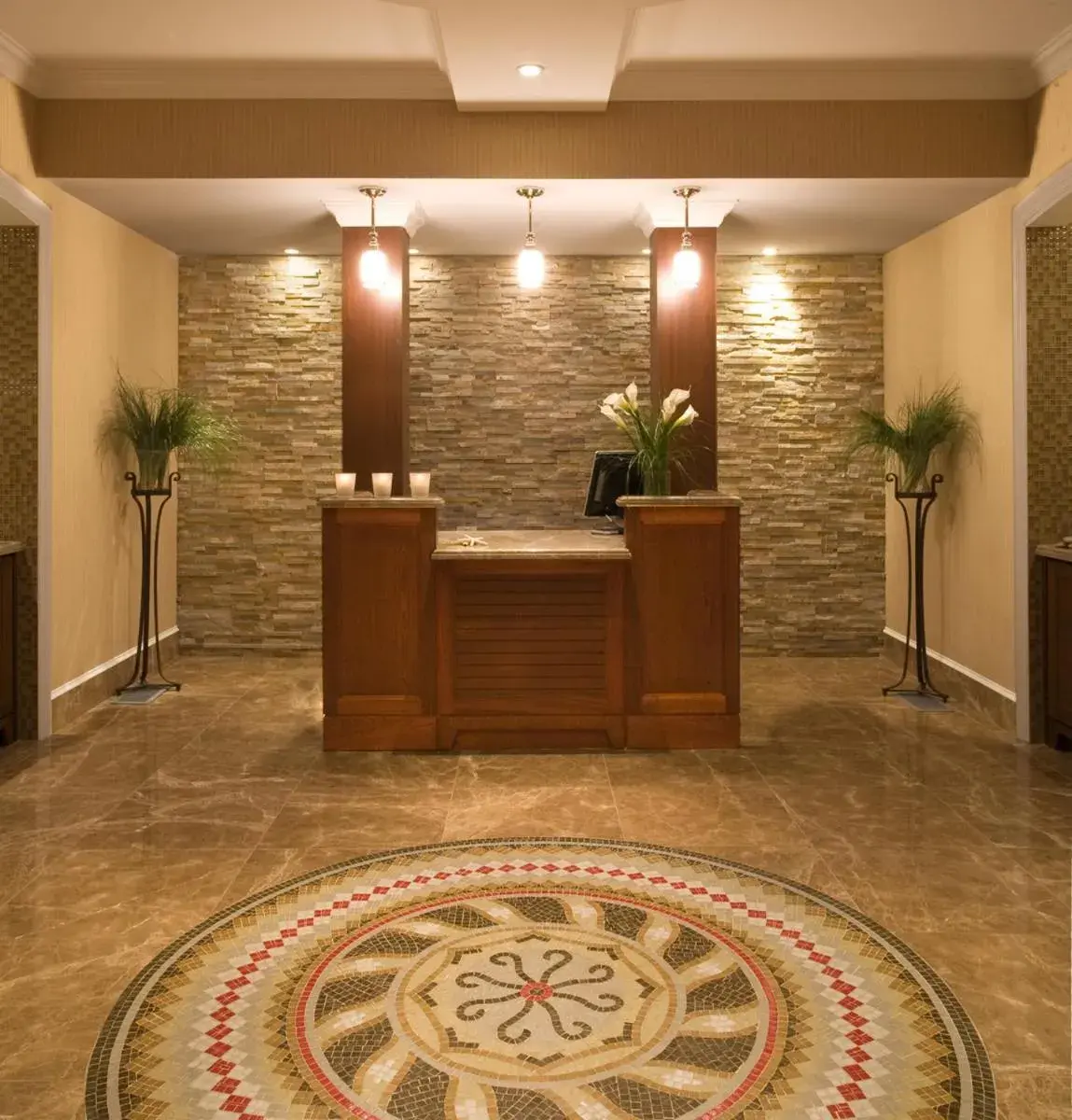 Spa and wellness centre/facilities, Lobby/Reception in Inn By the Sea
