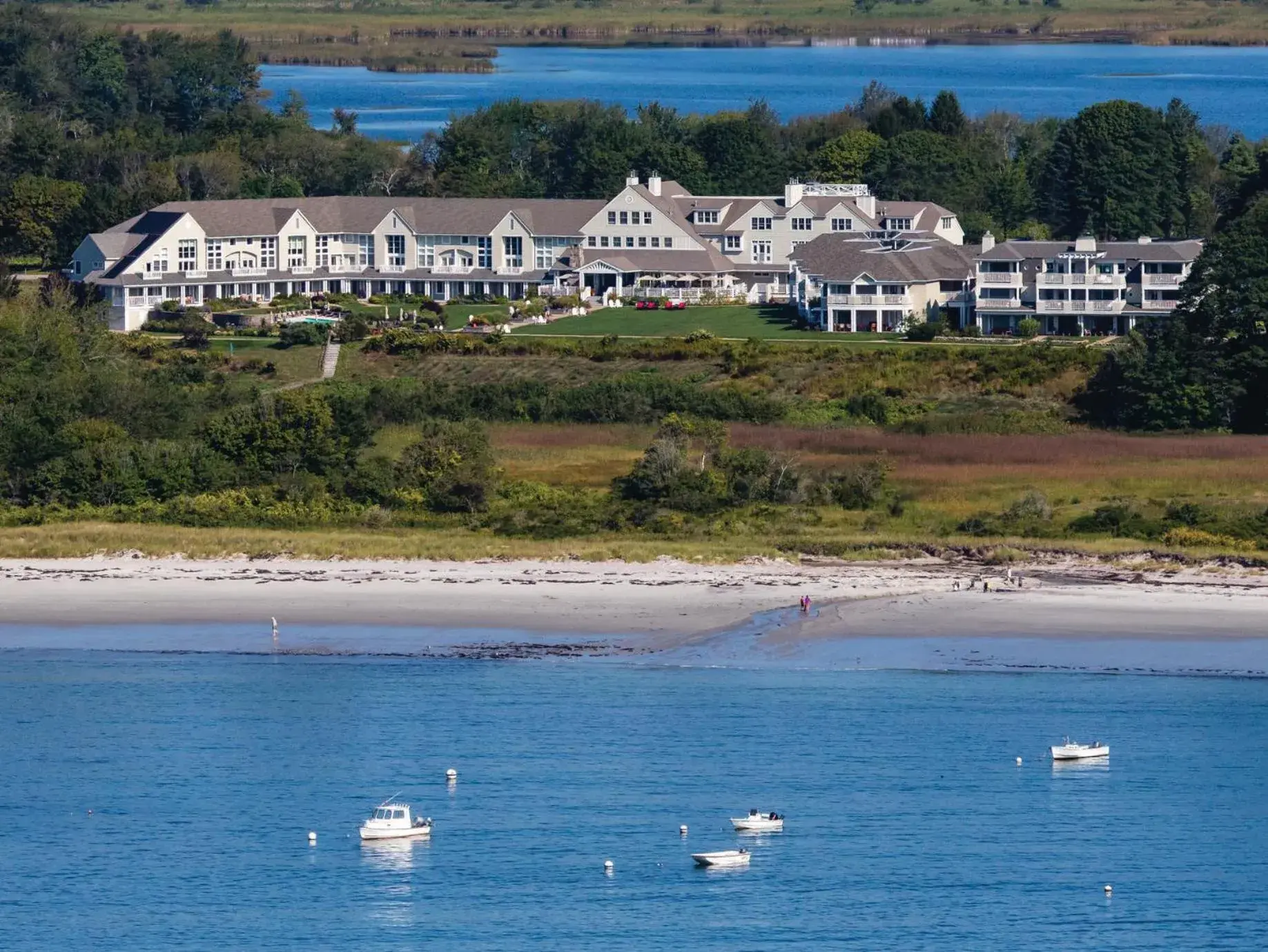 Property building in Inn By the Sea