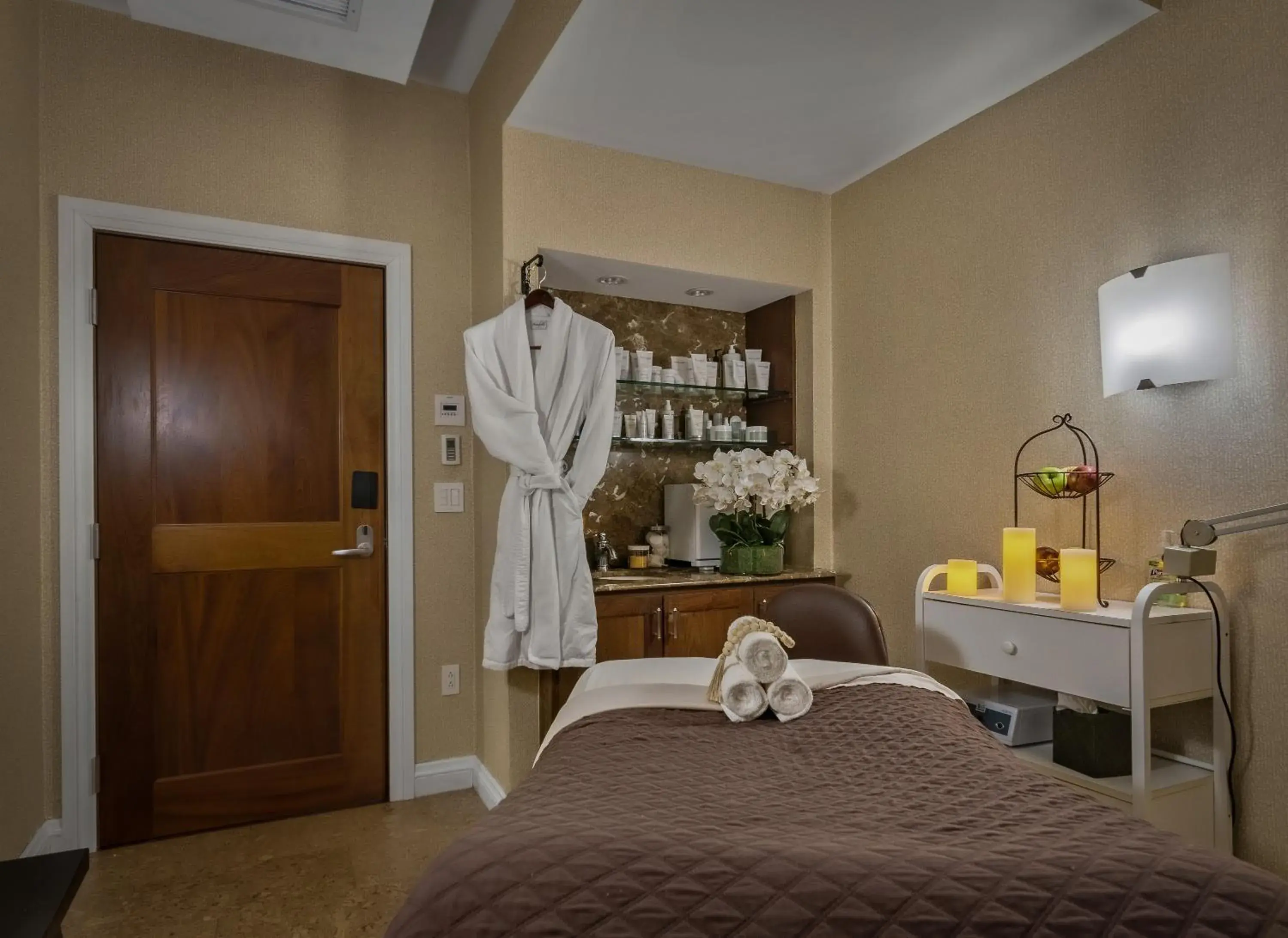 Spa and wellness centre/facilities, Bed in Inn By the Sea Spa and wellness centre/facilities, Bed in Inn By the Sea