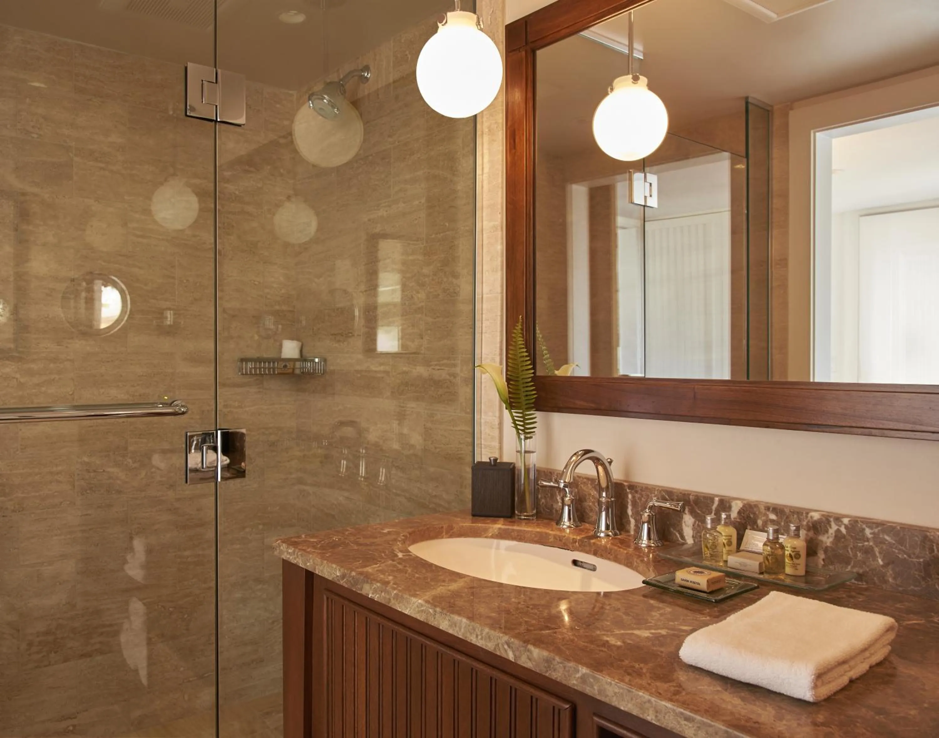 Bathroom in Inn By the Sea