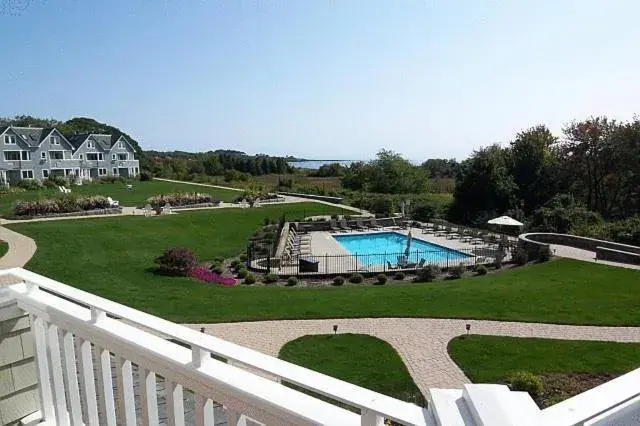 Day, Pool View in Inn By the Sea