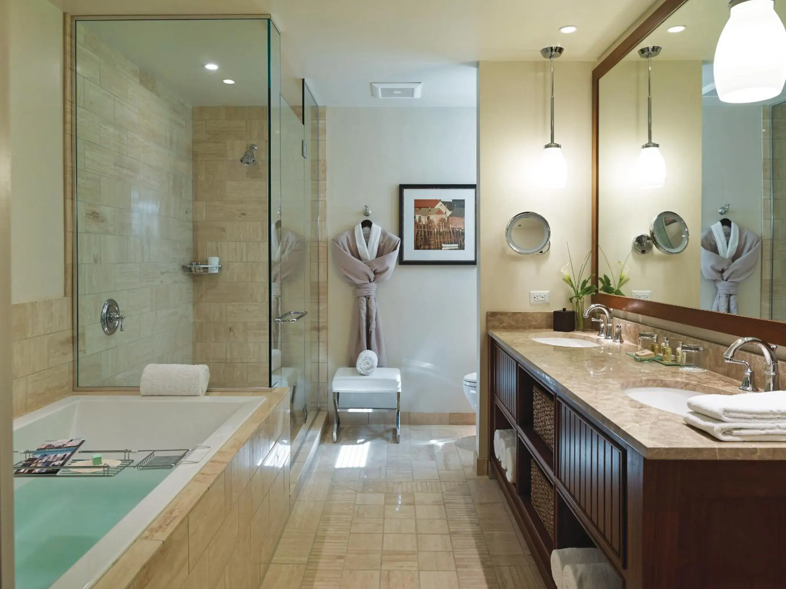 Bathroom in Inn By the Sea