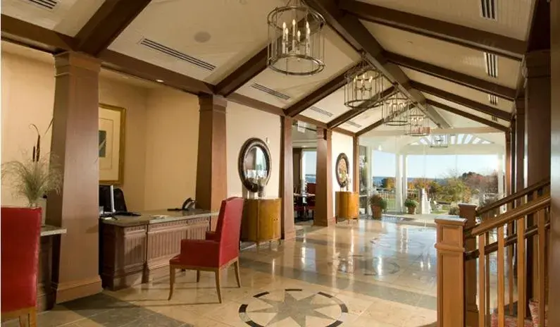 Property building, Lobby/Reception in Inn By the Sea