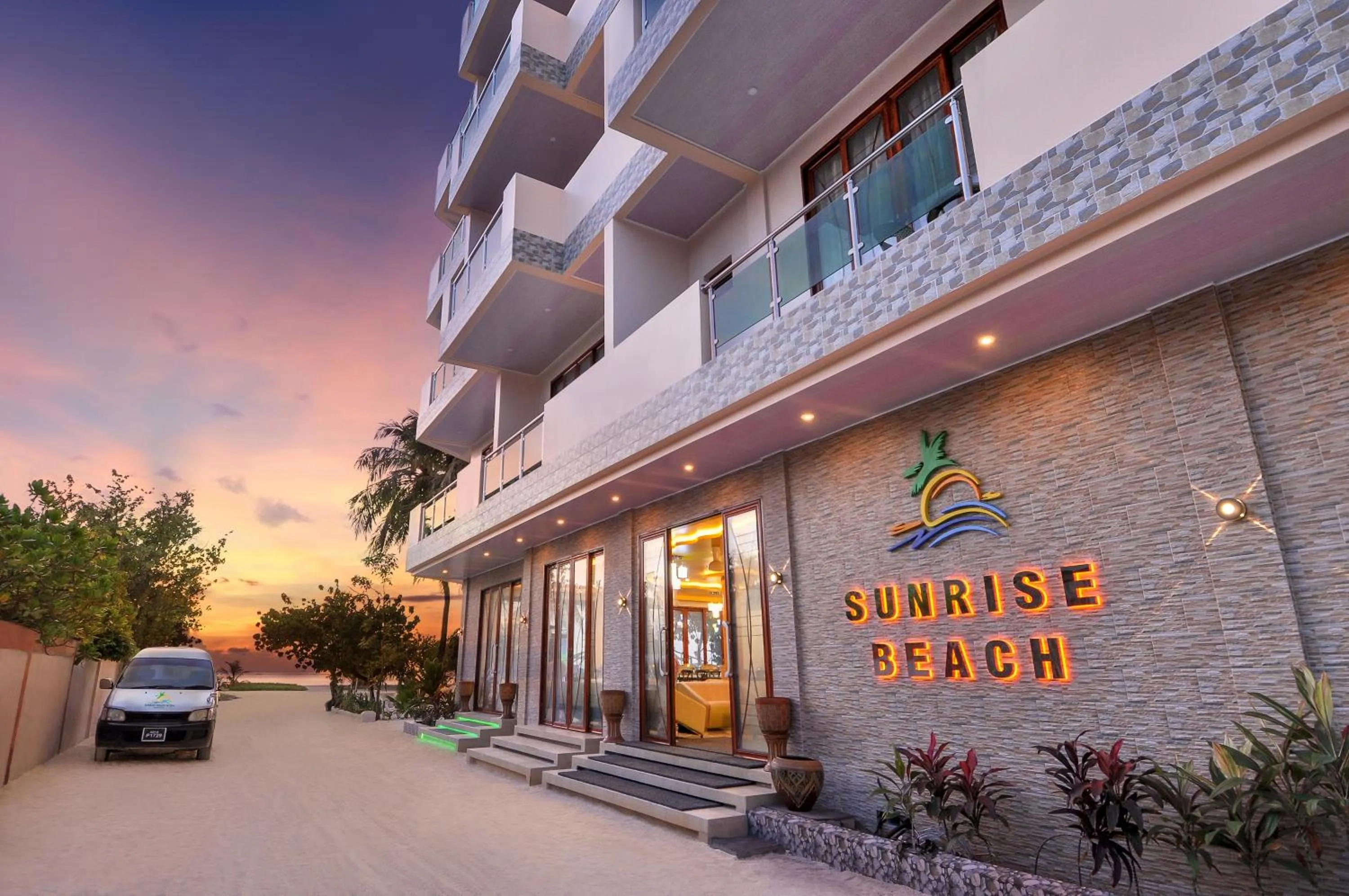 Facade/entrance in Sunrise Beach