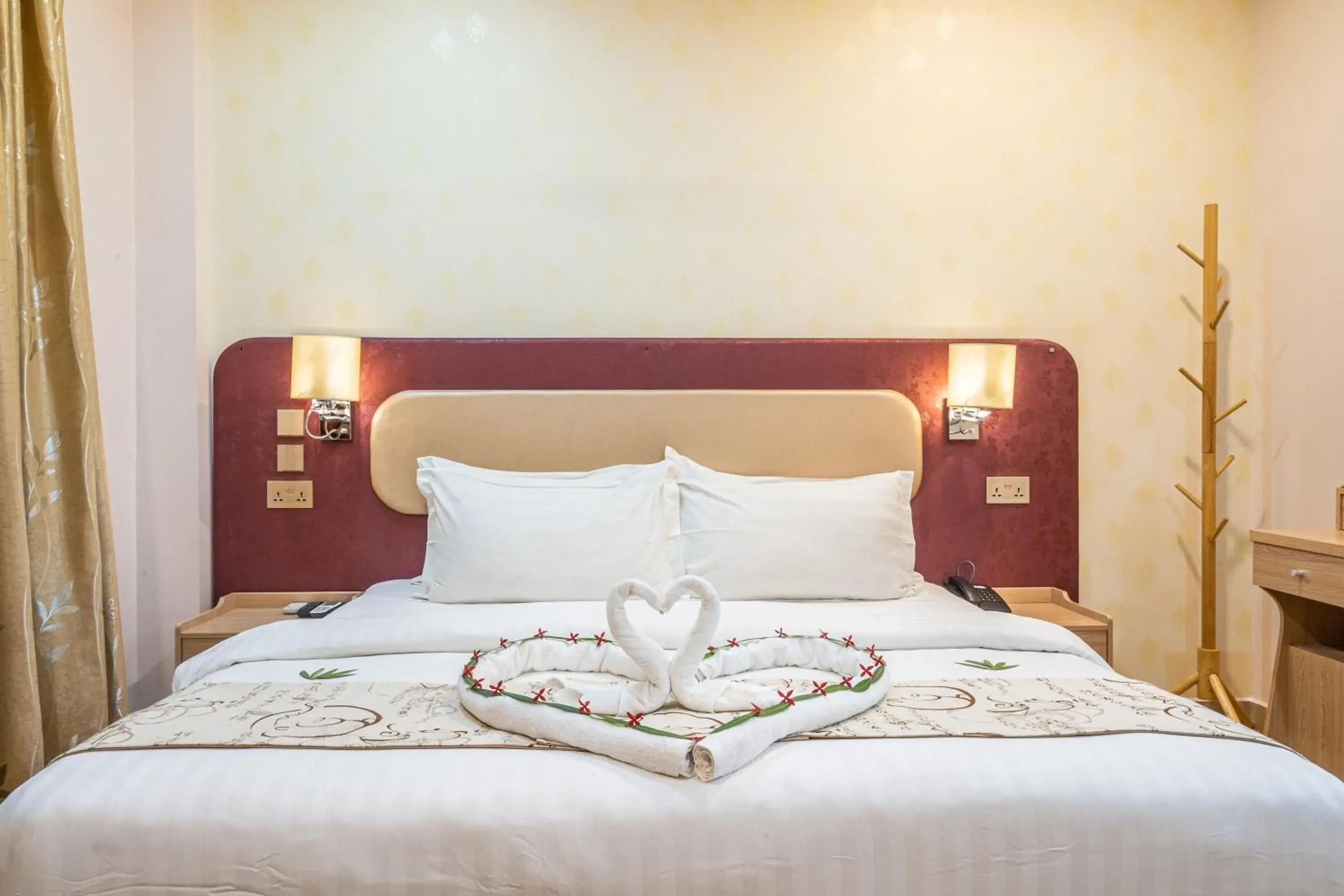 Superior Double or Twin Room with Sea View in Sunrise Beach Superior Double or Twin Room with Sea View in Sunrise Beach