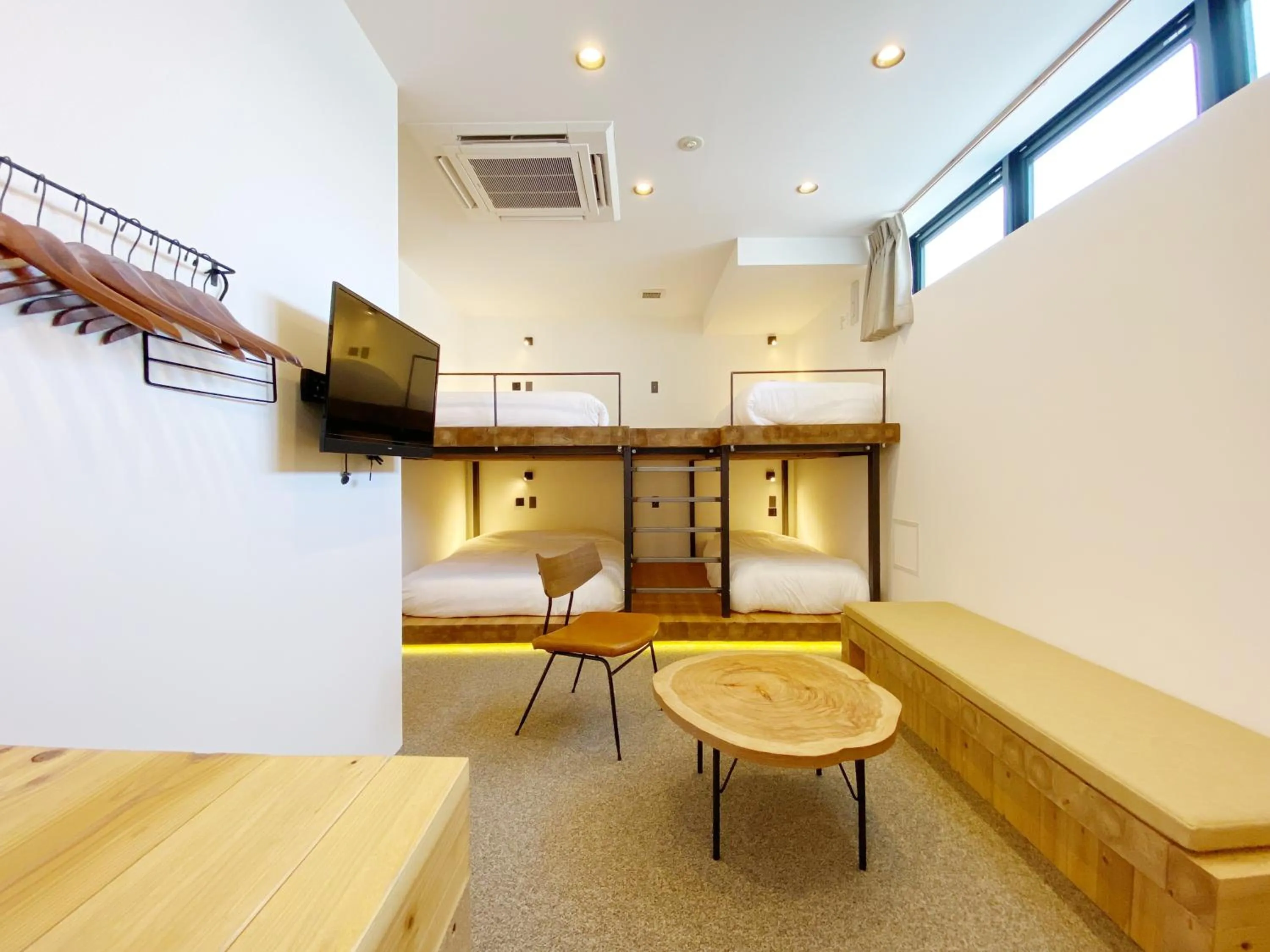 Living room in mizuka Imaizumi 1 - unmanned hotel -