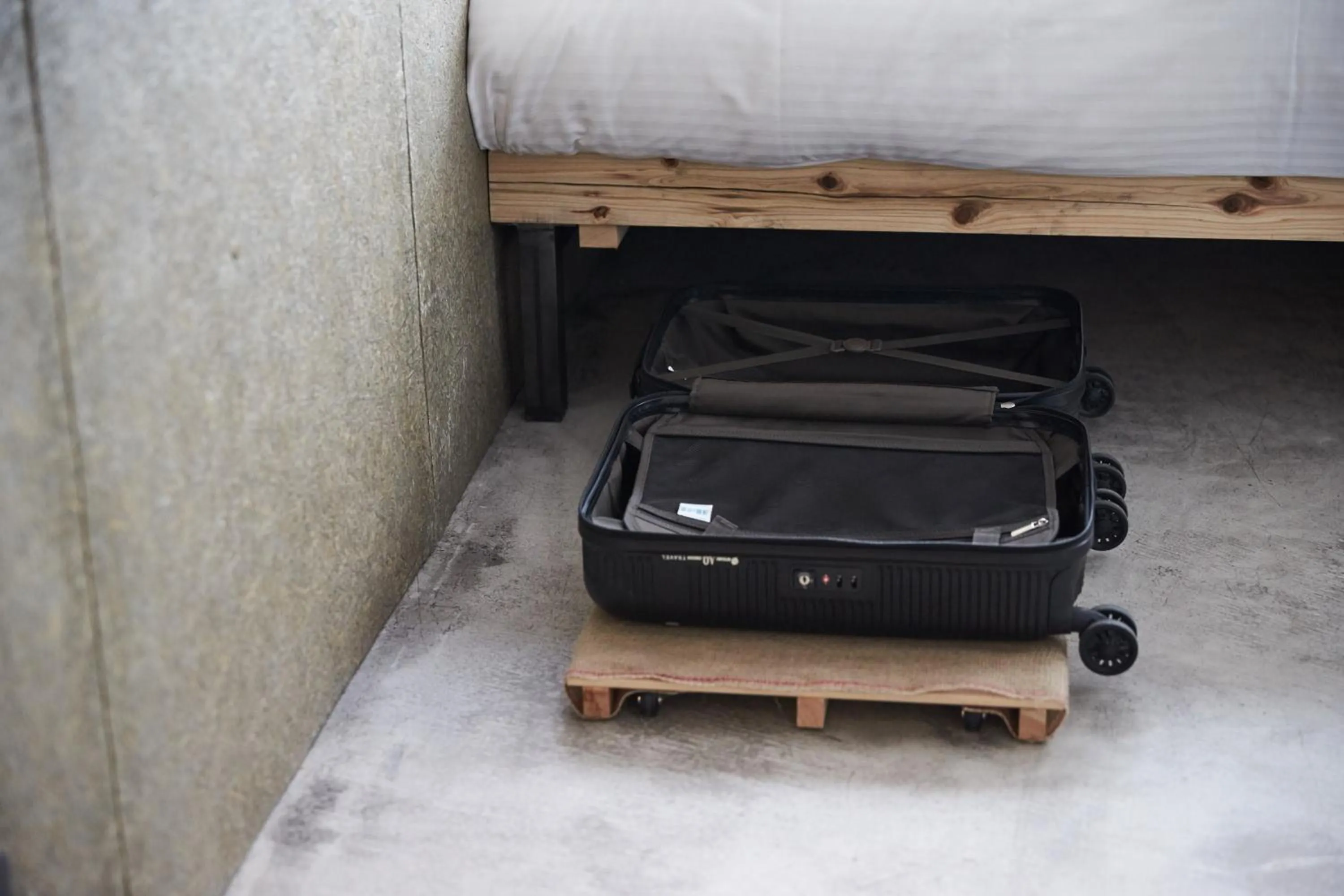 Bedroom in mizuka Imaizumi 1 - unmanned hotel -